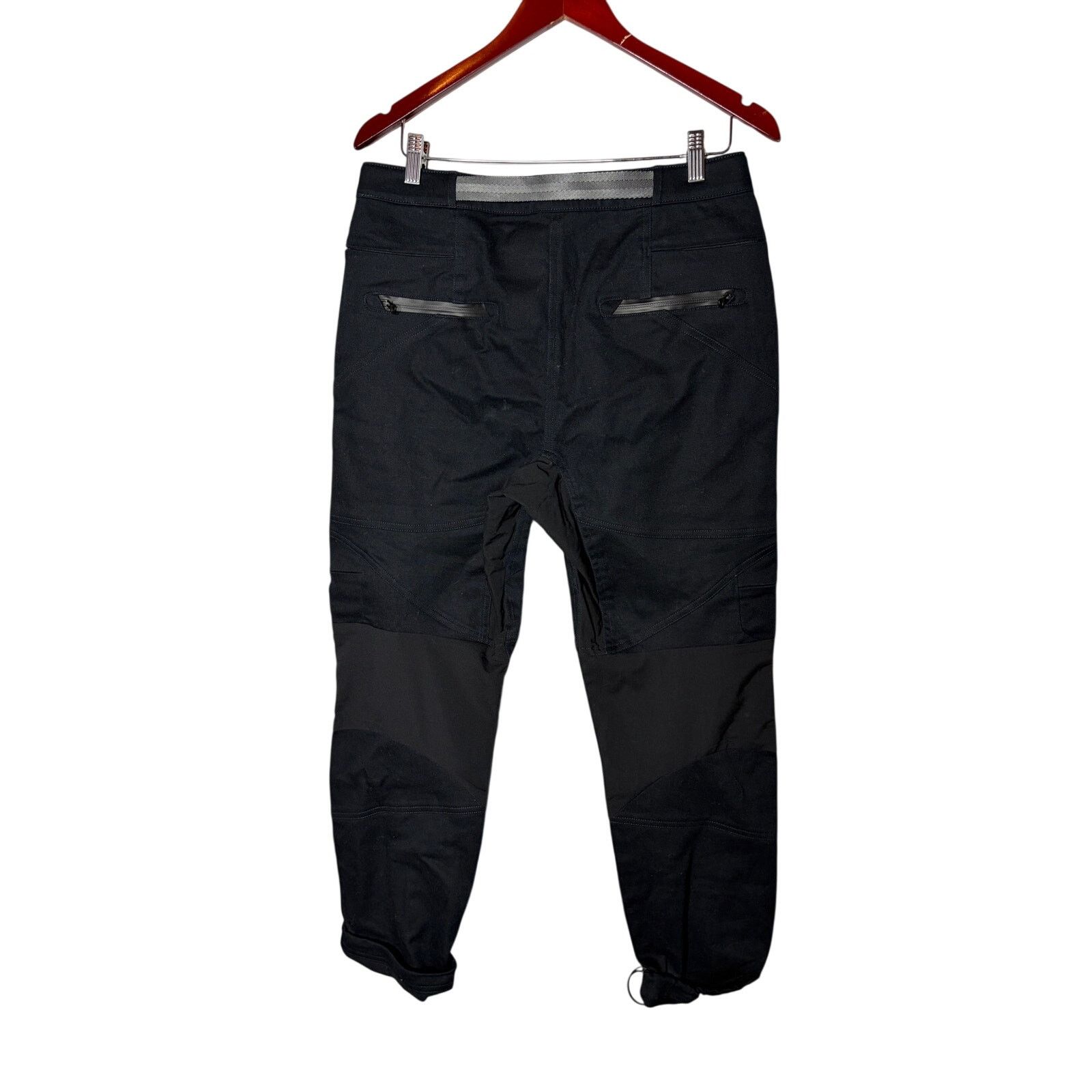 Nike Nike Men's Ispa Pants 2.0 Black / Iron Gray Sz S Size US 30 / EU 46 - 9 Thumbnail