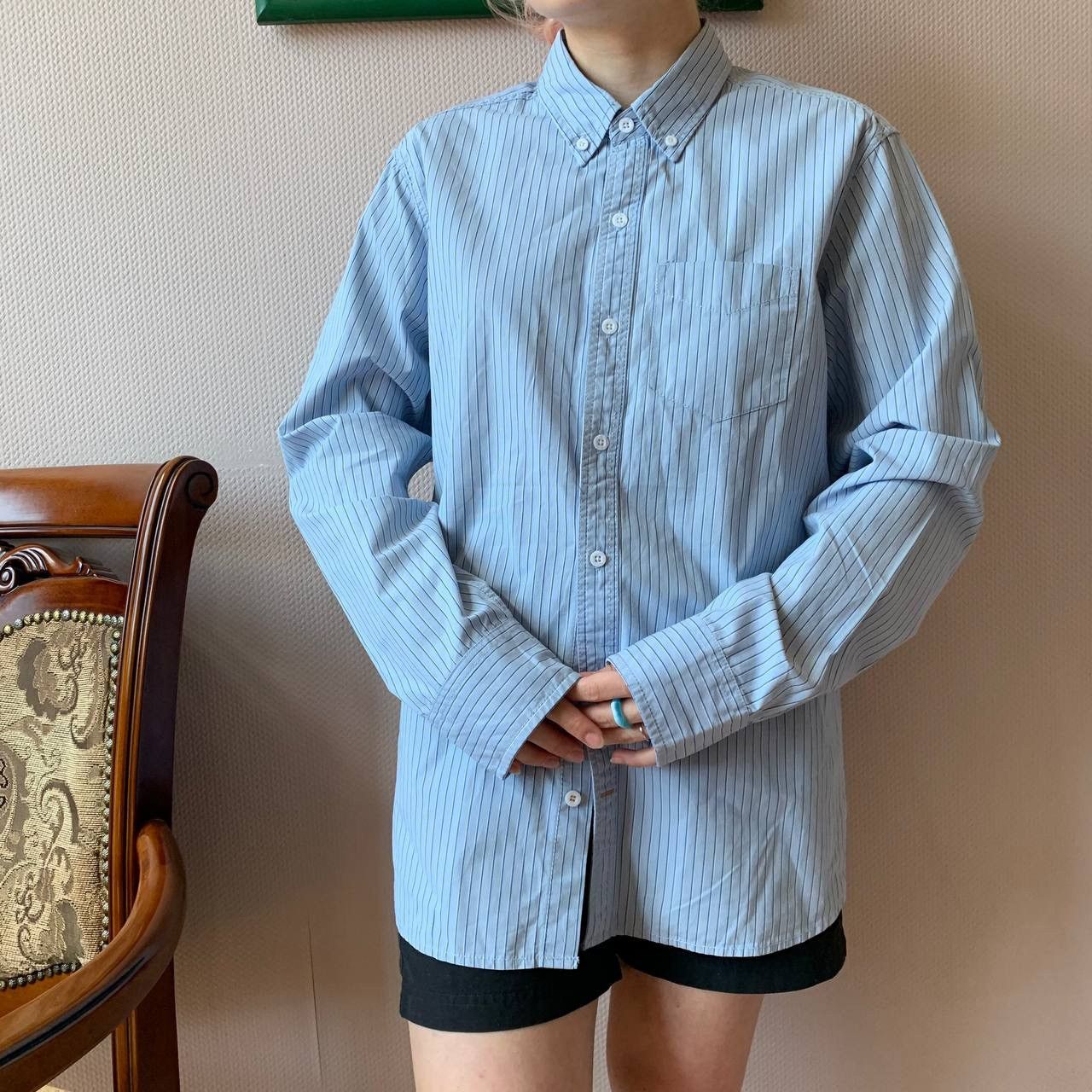 Other Fat Face Deadstock stripped shirt old money preppy core Size S / US 4 / IT 40 - 6 Thumbnail