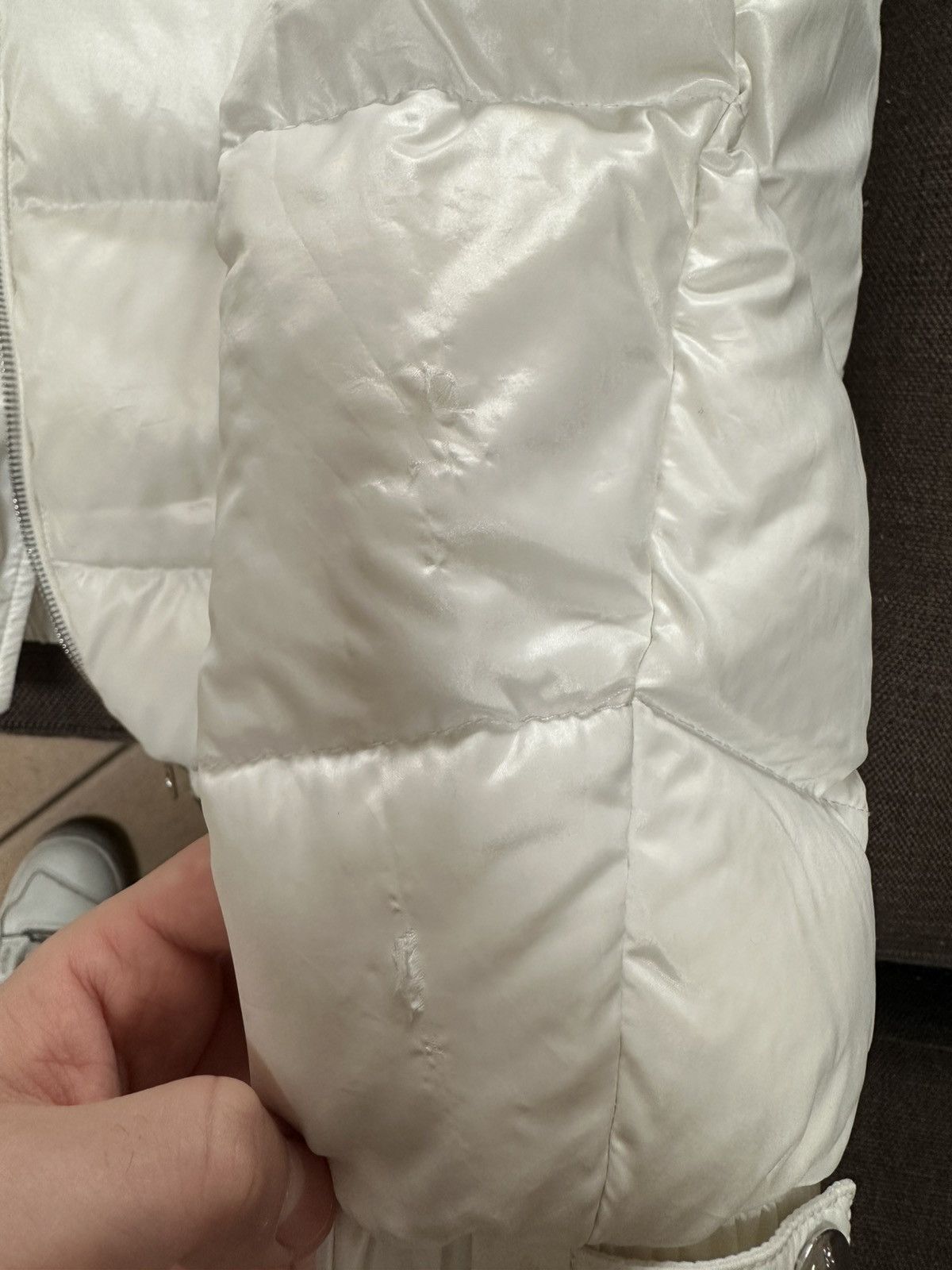 1017 ALYX 9SM × Moncler Moncler x Alyx Puffer Jacket Size US M / EU 48-50 / 2 - 13 Thumbnail