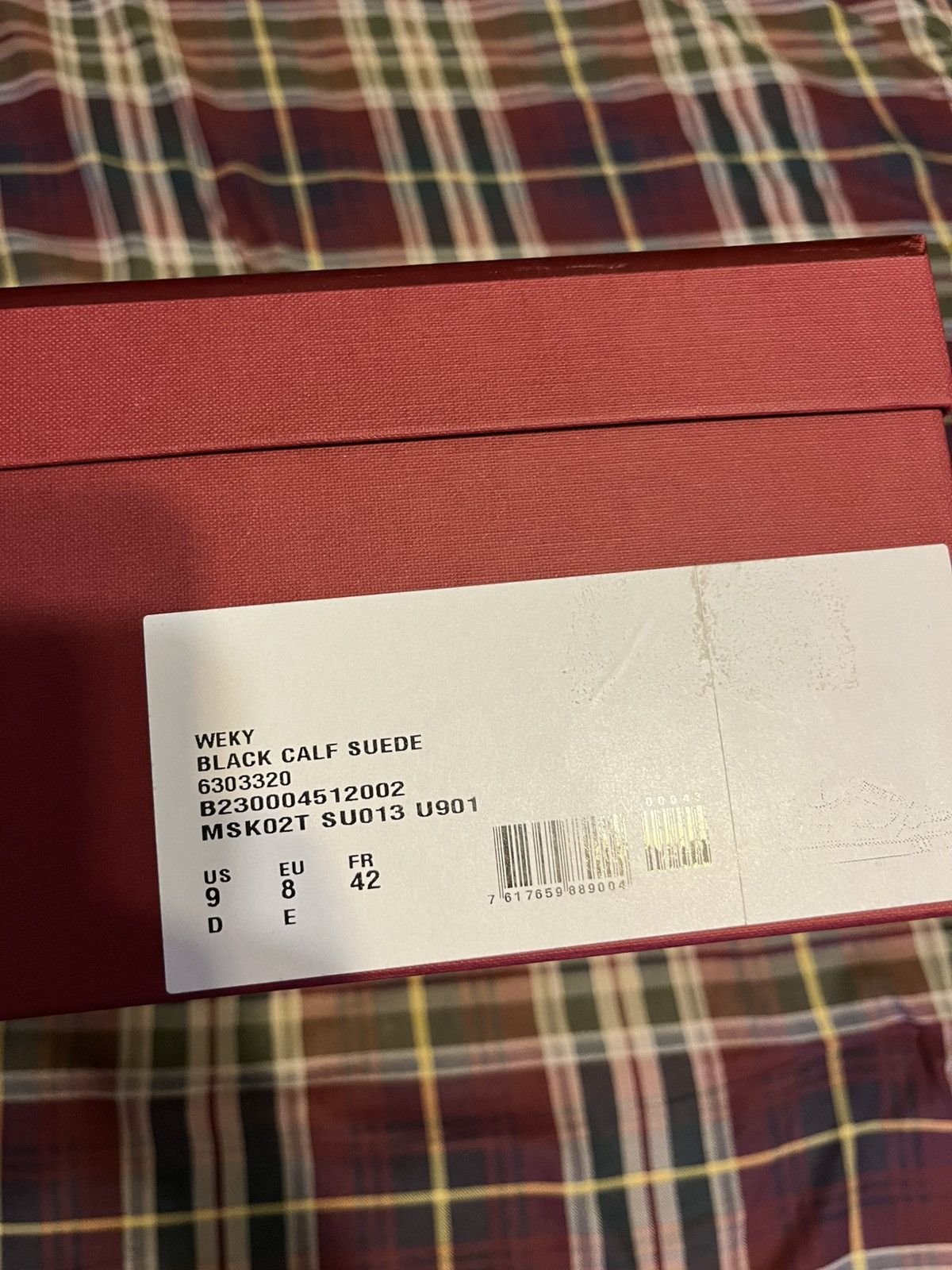 Ballantyne Bally Low Lace sneakers Size US 9 / EU 42 - 10 Thumbnail