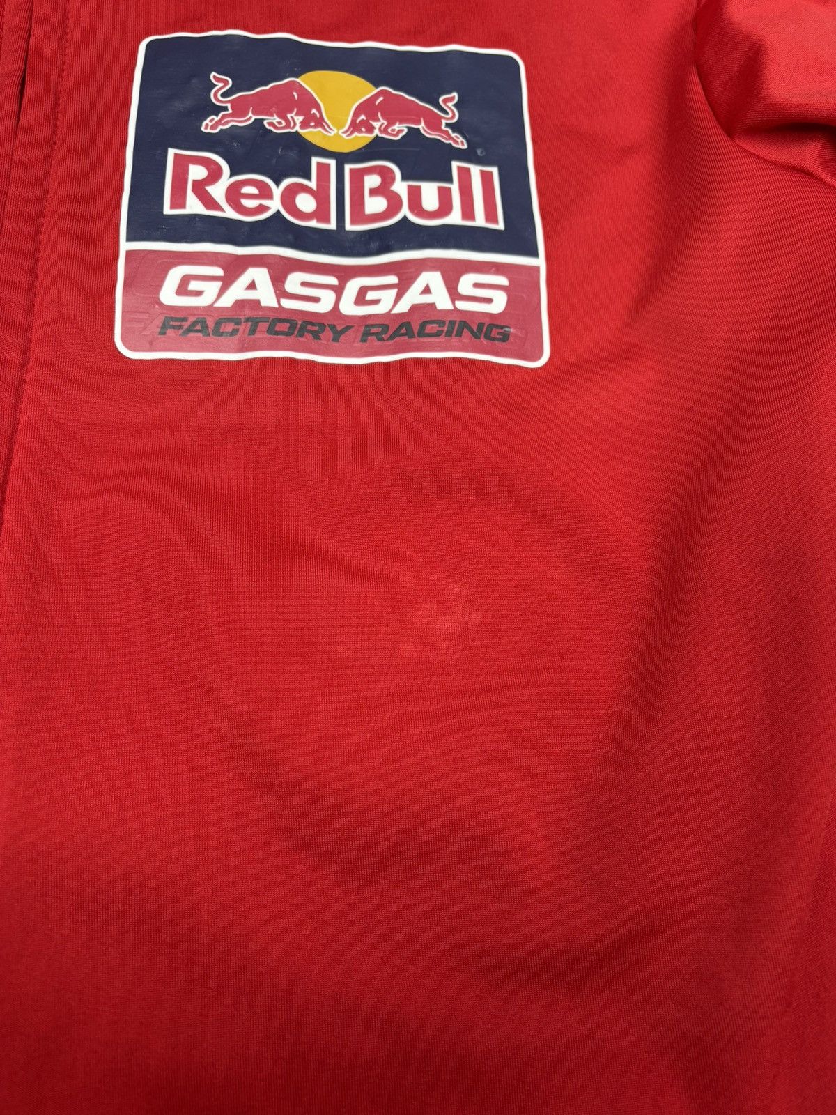 GAS Mens jacket racing GASGAS Size L Color Red Size US L / EU 52-54 / 3 - 12 Thumbnail