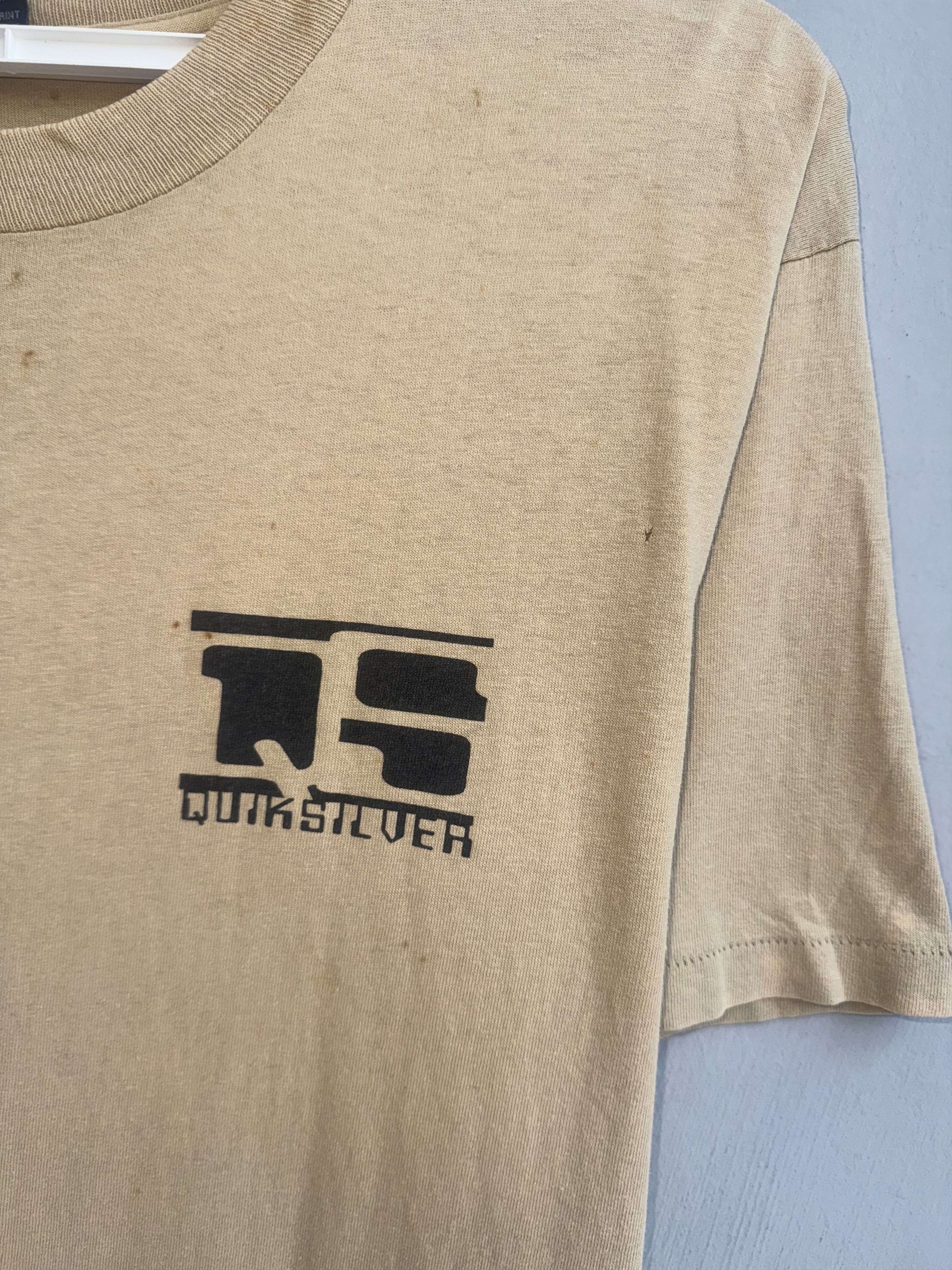 Quiksilver Quiksilver Vintage Shirt Size US M / EU 48-50 / 2 - 7 Thumbnail