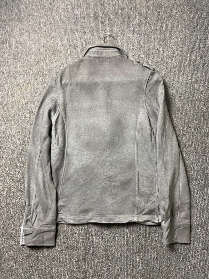 Tornado Mart Tornado Mart Military Style Jacket (195) Size US M / EU 48-50 / 2 - 2 Thumbnail