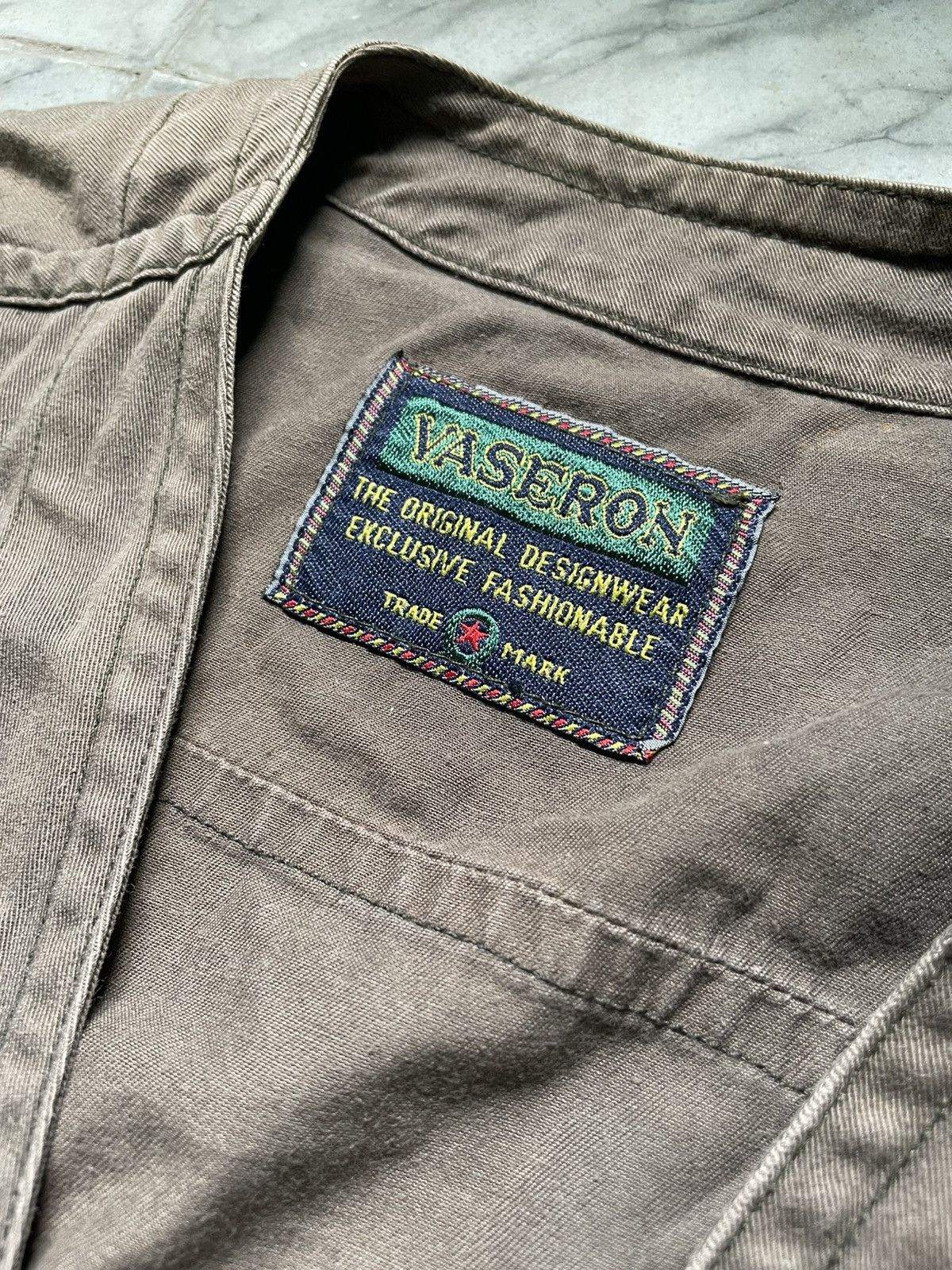 Japanese Brand japanese brand tactical vest Size US XXL / EU 58 / 5 - 4 Thumbnail