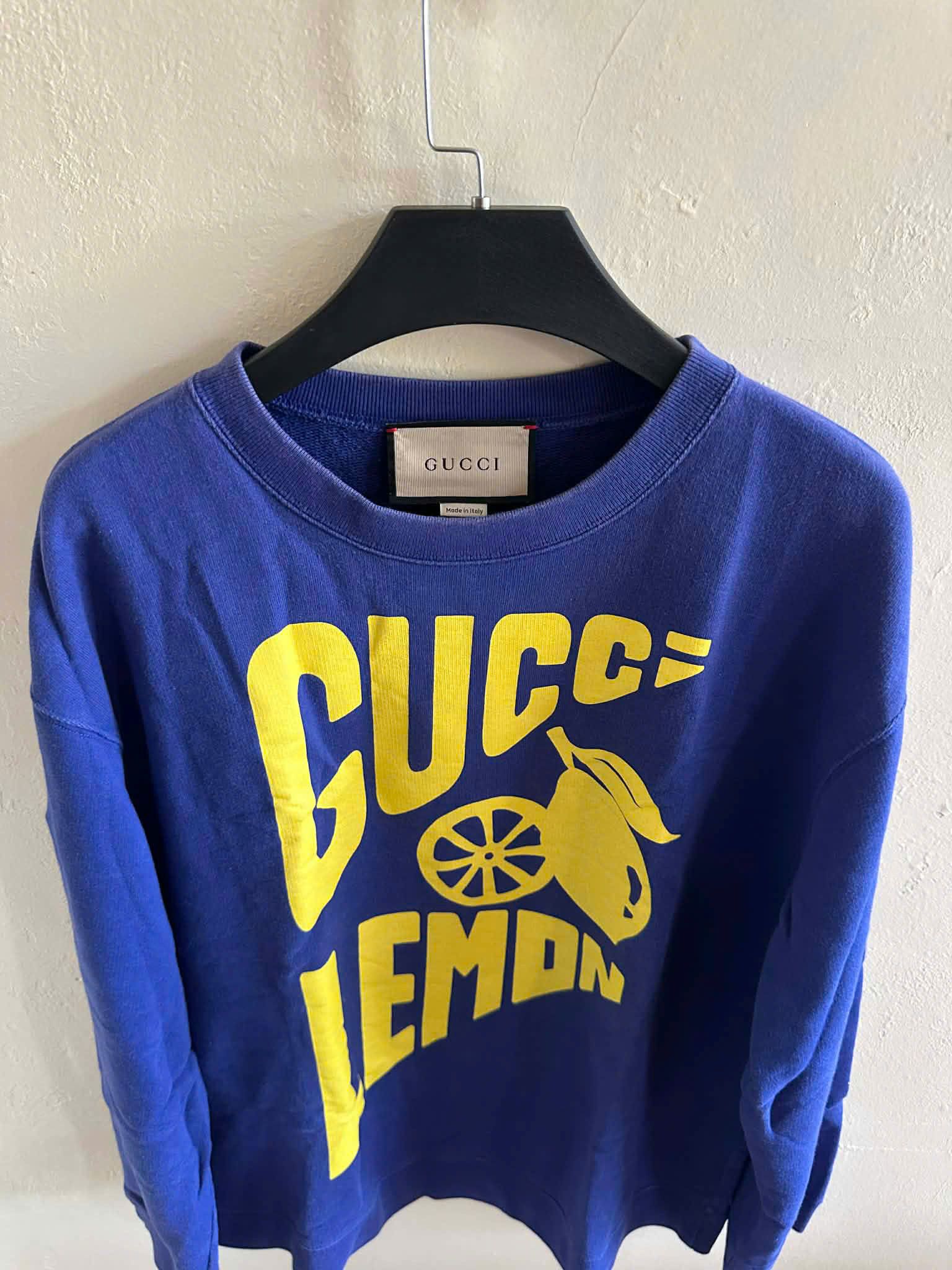 Gucci GUCCI SWEATER ITALY Size US M / EU 48-50 / 2 - 4 Thumbnail