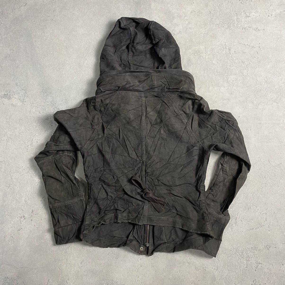 14th Addiction Enchantement..? Unfinished 3D Pocket Jacket Size US XS / EU 42 / 0 - 8 Thumbnail