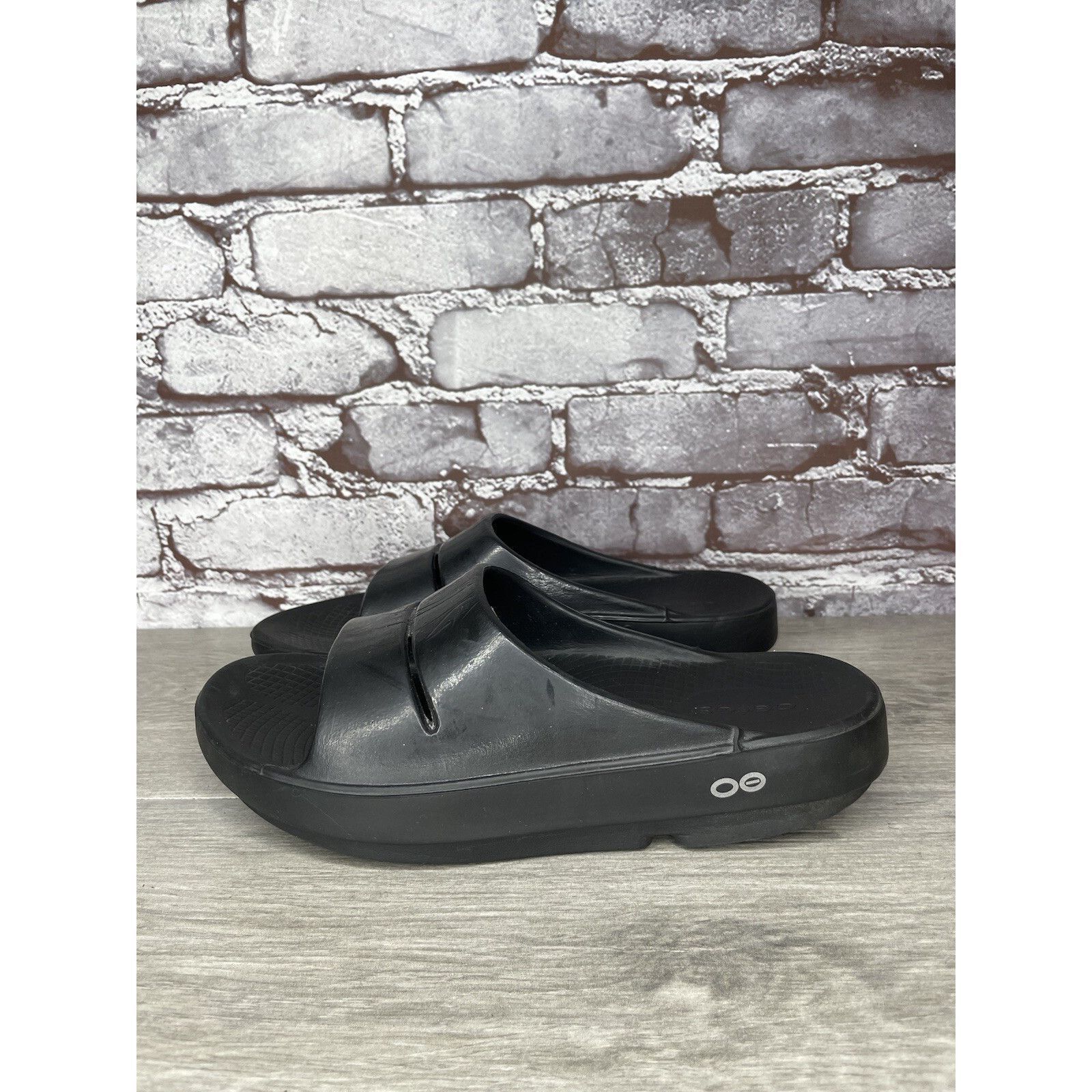 Other OOFOS Unisex OOahh Slide Sandal Recovery Footwear Women Sz 3 Size US 8 / EU 41 - 9 Thumbnail