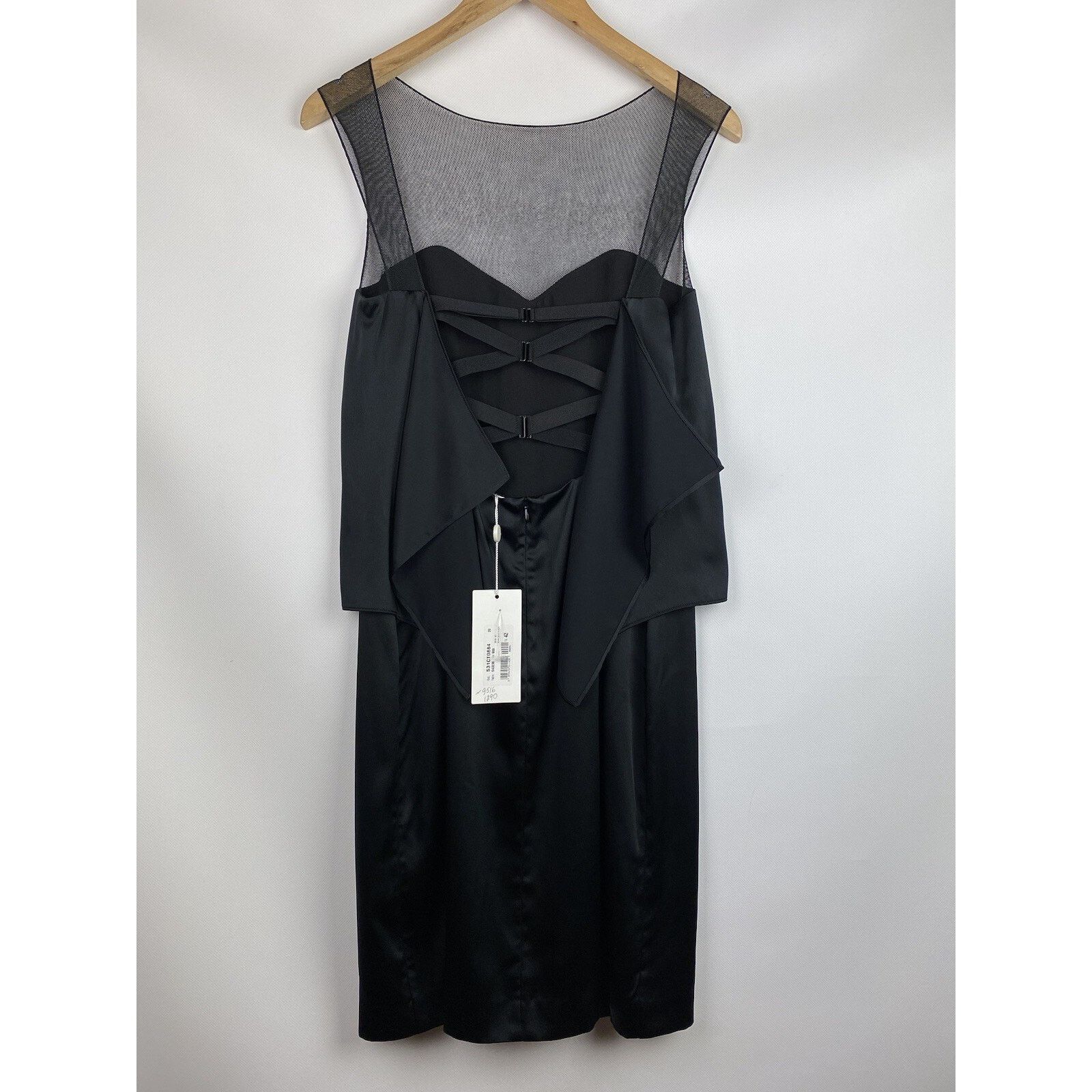 Maison Margiela BNWT! Maison Margiela ladies sleeveless dress size 42 Size M / US 6-8 / IT 42-44 - 6 Thumbnail