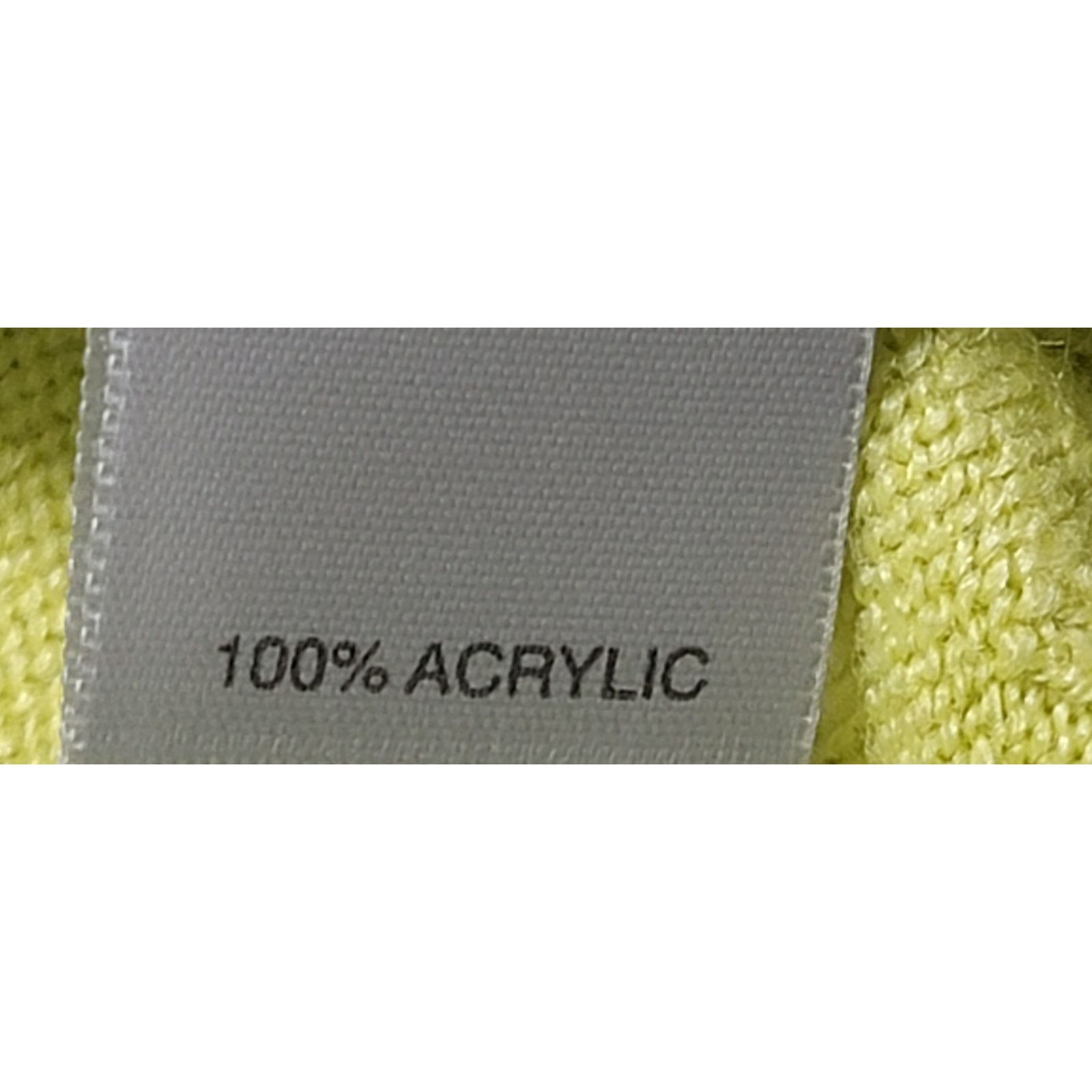 Other Avenue Sweater Collection Yellow Sweater 26 28 Plus Size 3XL / US 20-22 - 4 Thumbnail