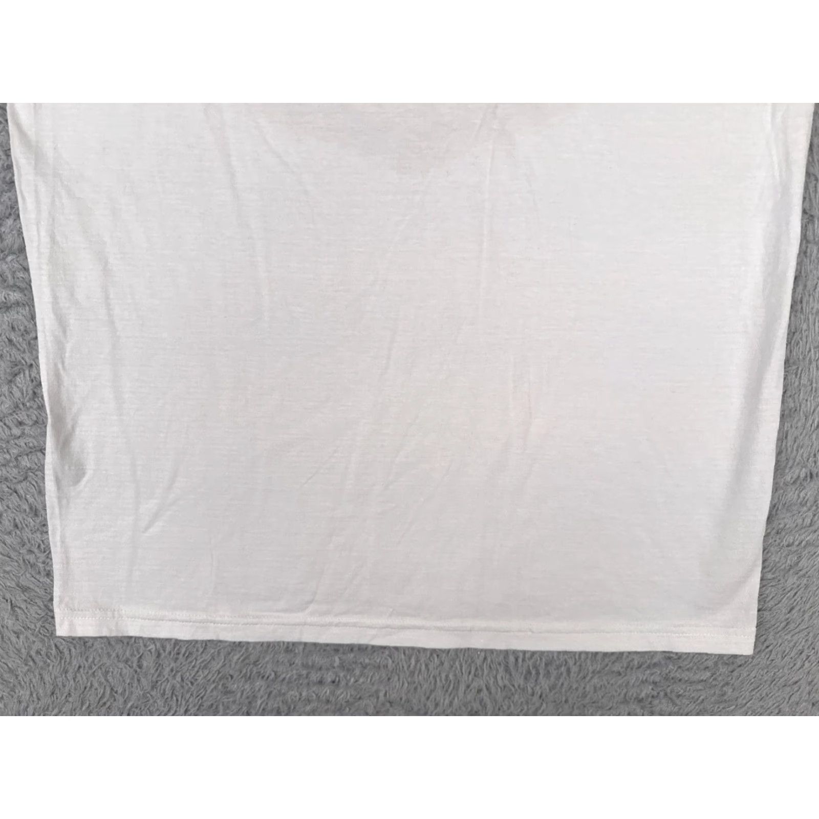 Vintage Indycar Shirt Adult Extra Large White 2024 Indy 500 Gainbridge 108th 100% Cotton Size US XL / EU 56 / 4 - 5 Thumbnail