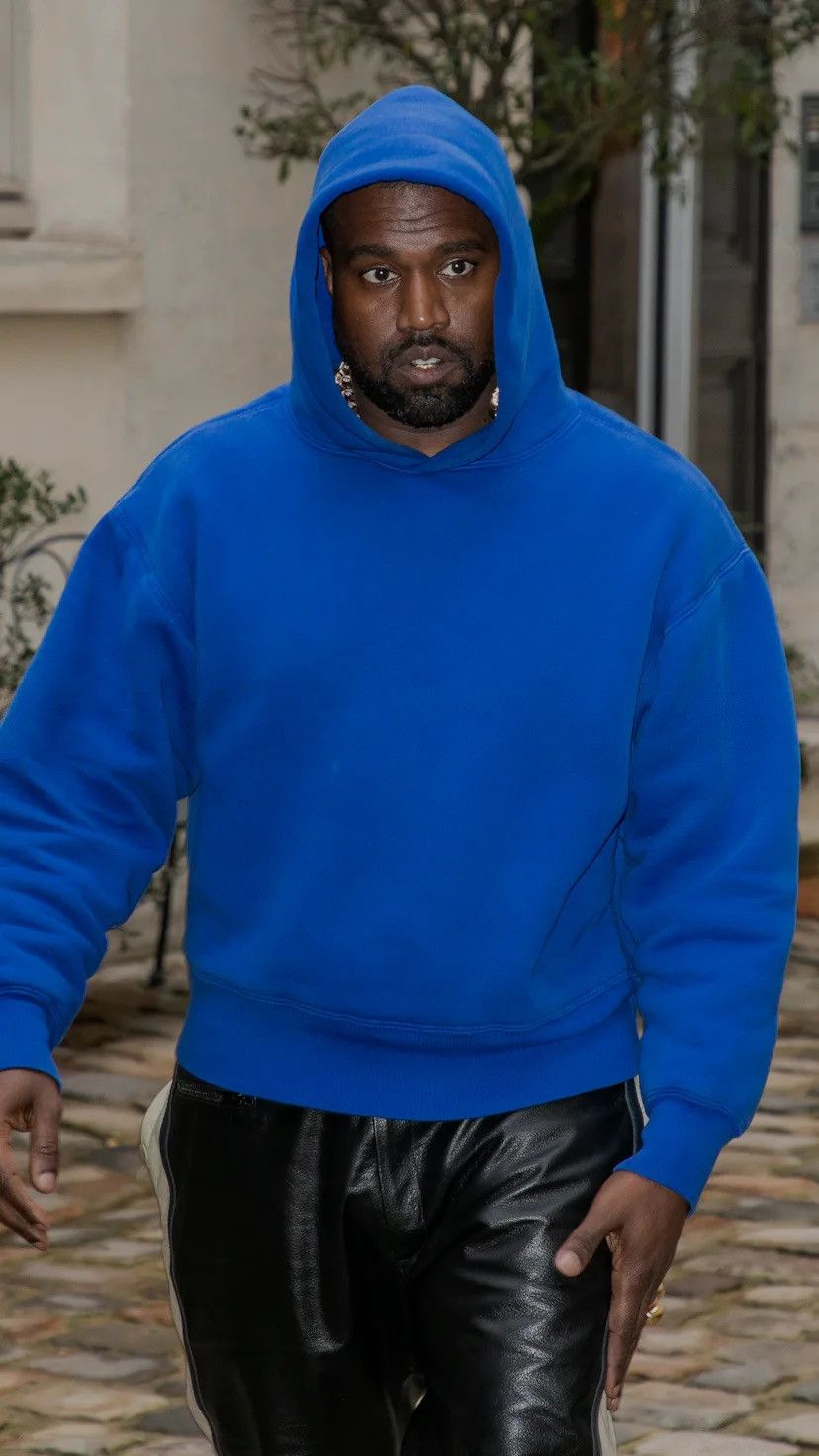 Kanye West × Los Angeles Apparel Yeezy gap no pocket perfect