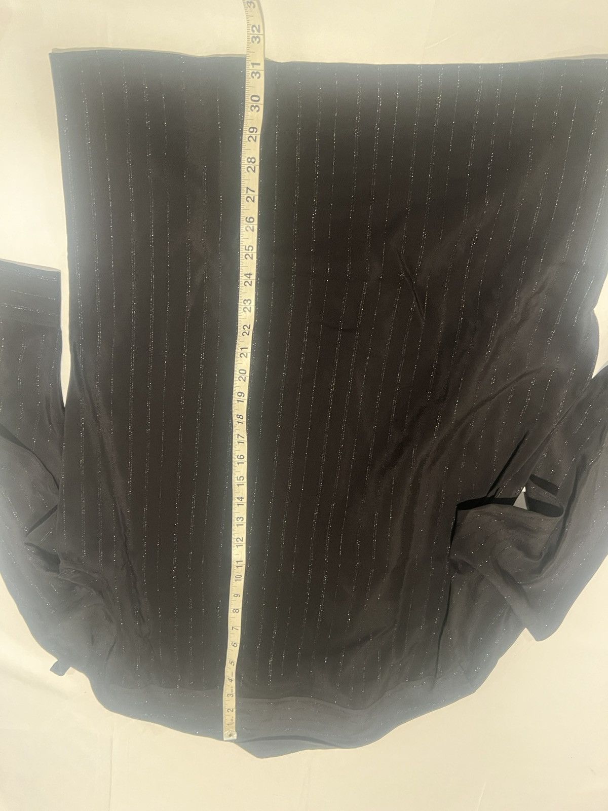 Saint Laurent Paris Saint Laurent men’s silk shirt. 40/M.$1690 Size US M / EU 48-50 / 2 - 8 Thumbnail