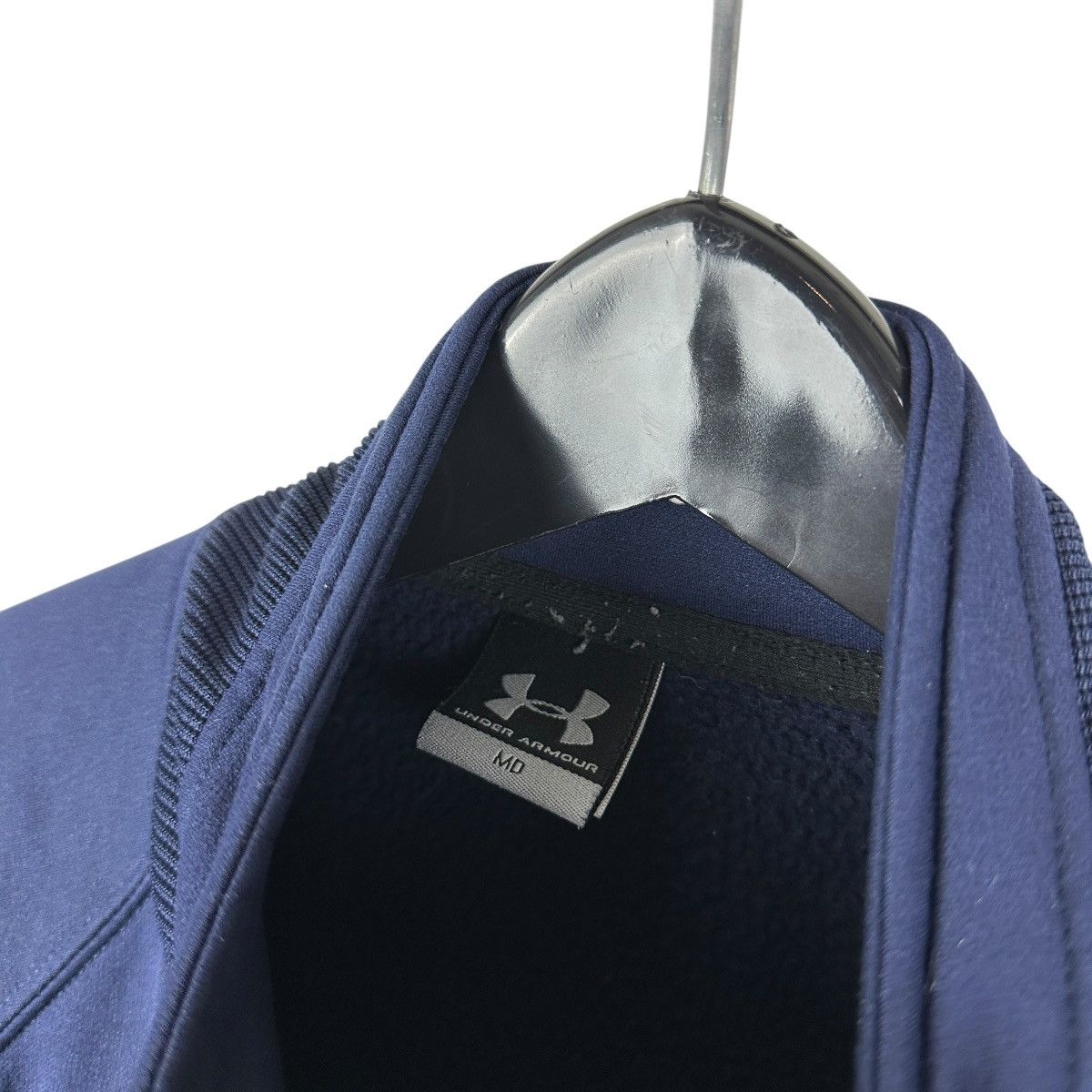 Under Armour Mens Y2K Under Armour Duquesne University Jacket Size US M / EU 48-50 / 2 - 7 Thumbnail