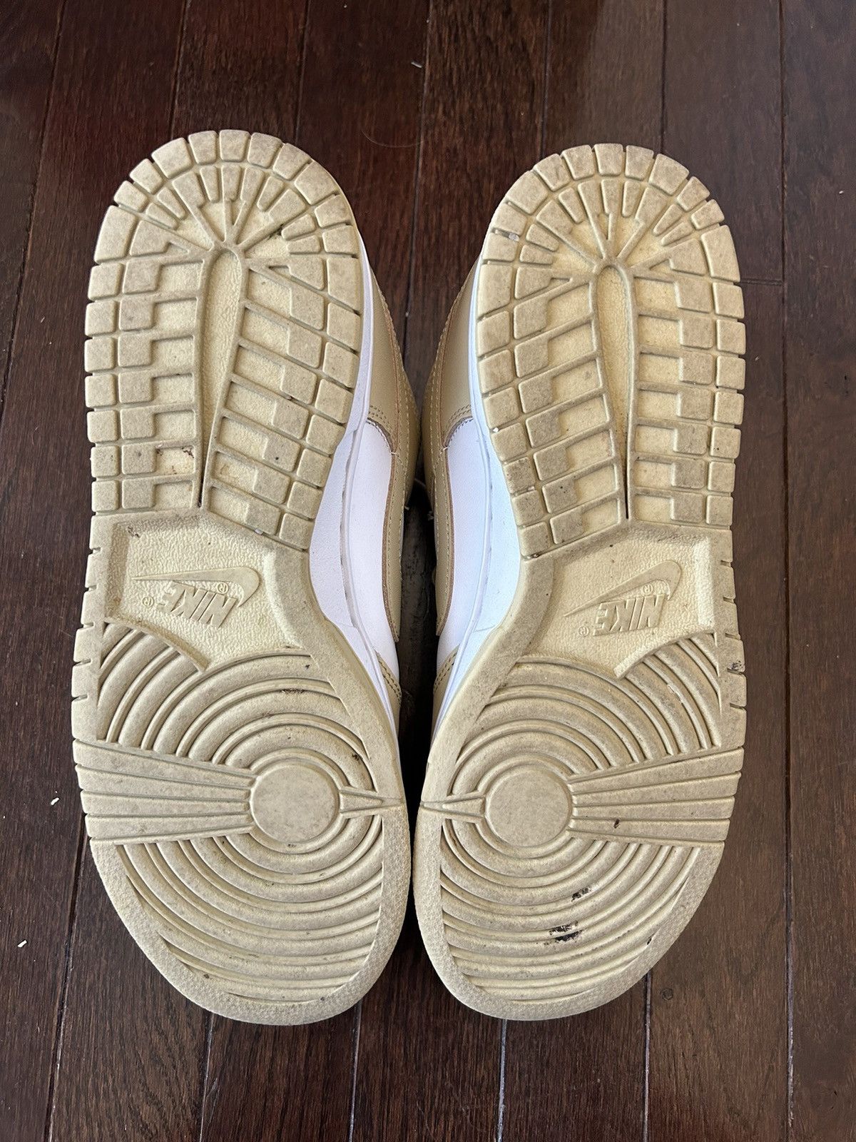 Nike Nike Dunk Low ‘Team Gold and White’ Size US 10 / EU 43 - 5 Thumbnail