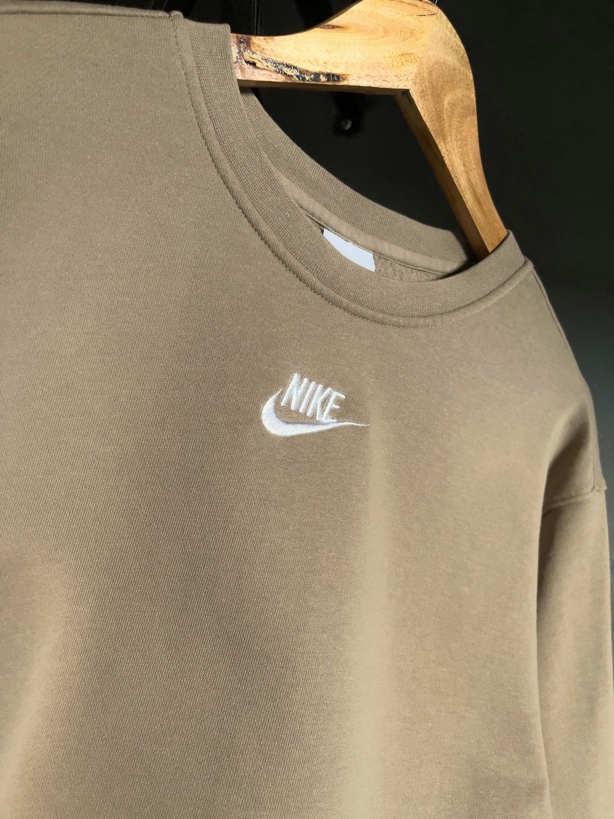 Nike Nike W Sportswear Club Fleece Sweatshirt Size M / US 6-8 / IT 42-44 - 1 Thumbnail