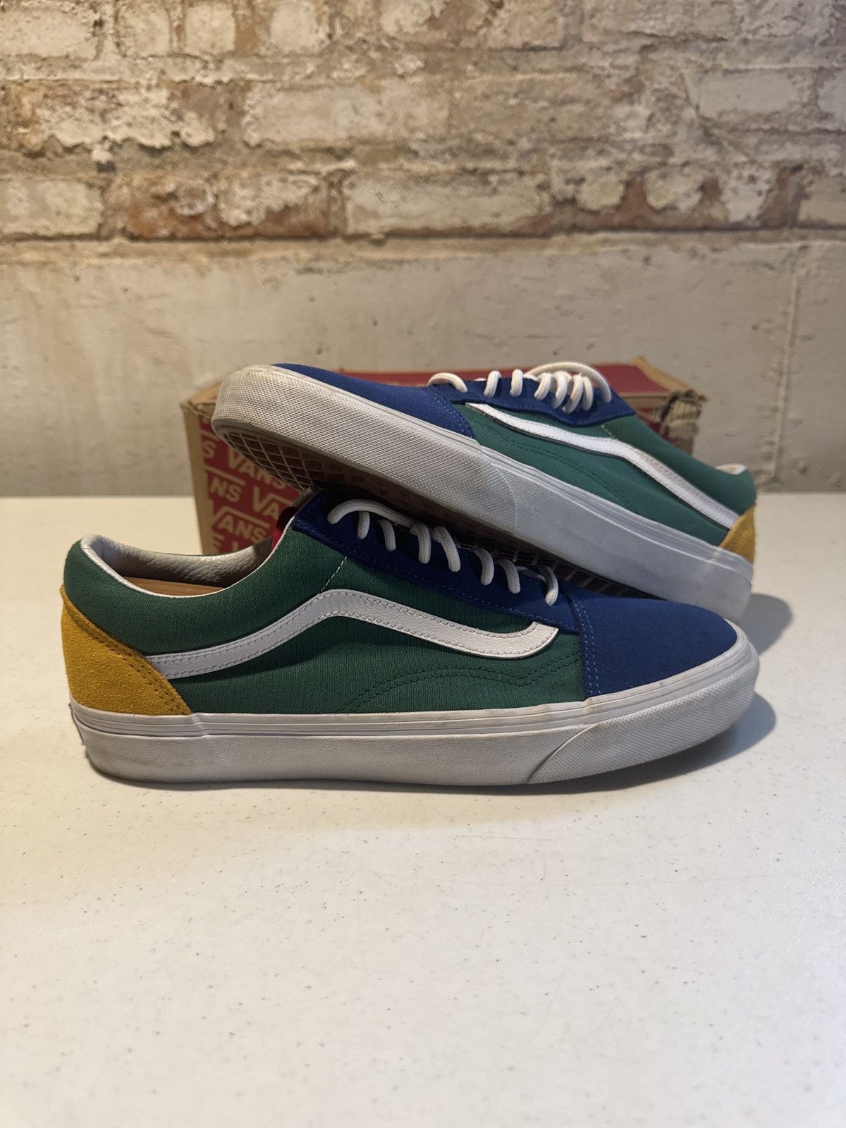 Vans Yacht Club Size US 11 / EU 44 - 4 Thumbnail