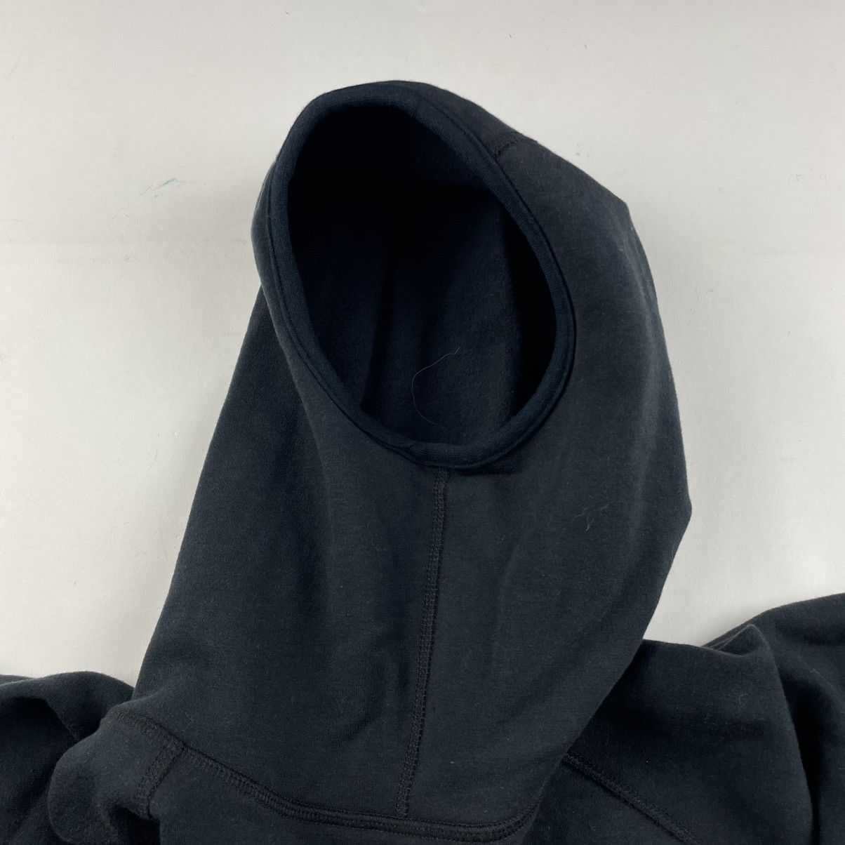 Other Corazzo Motorcycle Ninja Hoodie Balaclava Black Sweatshirt Size US XL / EU 56 / 4 - 4 Thumbnail