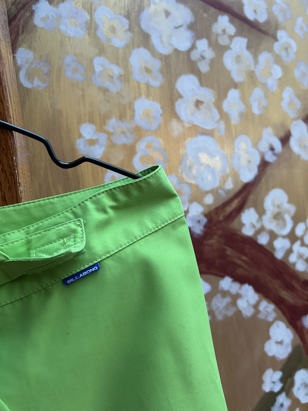 Billabong Vintage Y2K Billabong Wrap Tennis Mini Skirt Size 10 Size 32" / US 10 / IT 46 - 4 Thumbnail