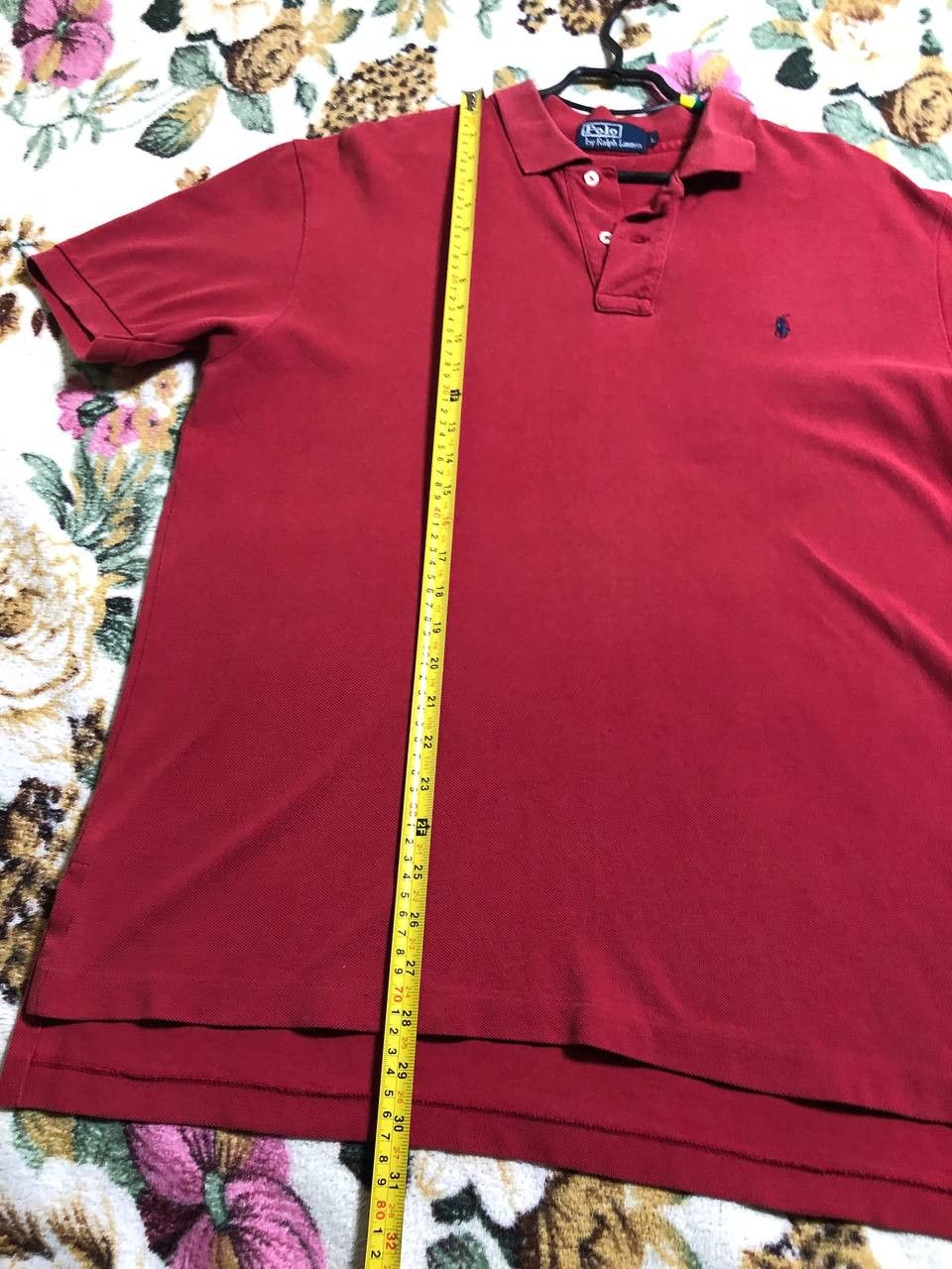 Polo Ralph Lauren Polo Ralph Lauren Fit Mesh Polo Shirt Size US L / EU 52-54 / 3 - 4 Thumbnail
