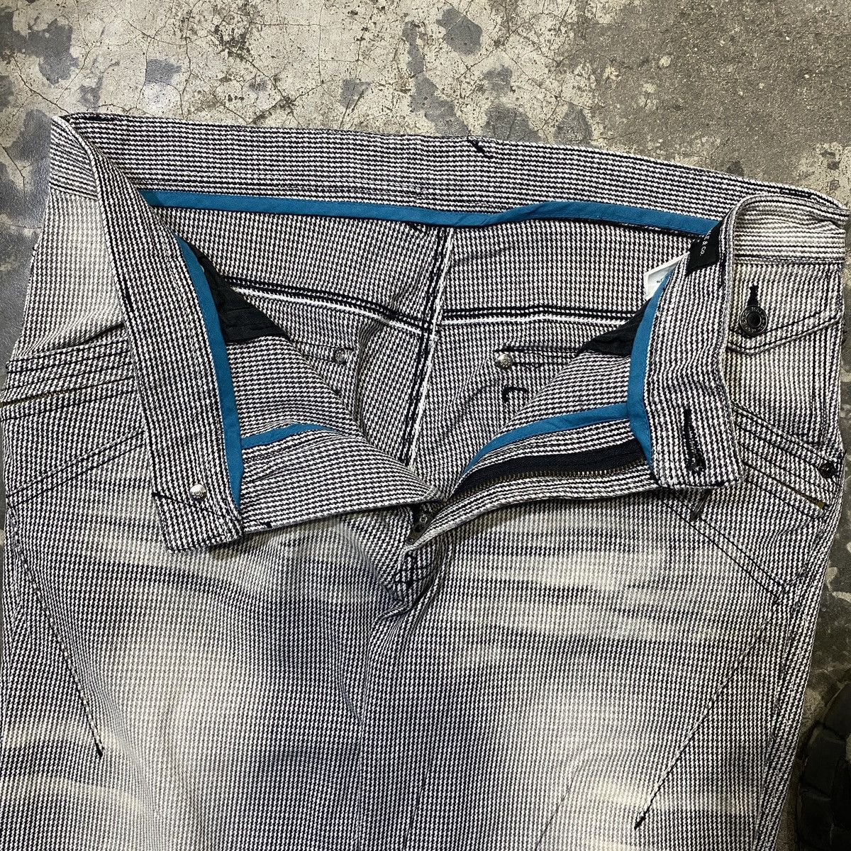 Japanese Brand Male & Co. Wash Denim Pant Size US 36 / EU 52 - 8 Thumbnail