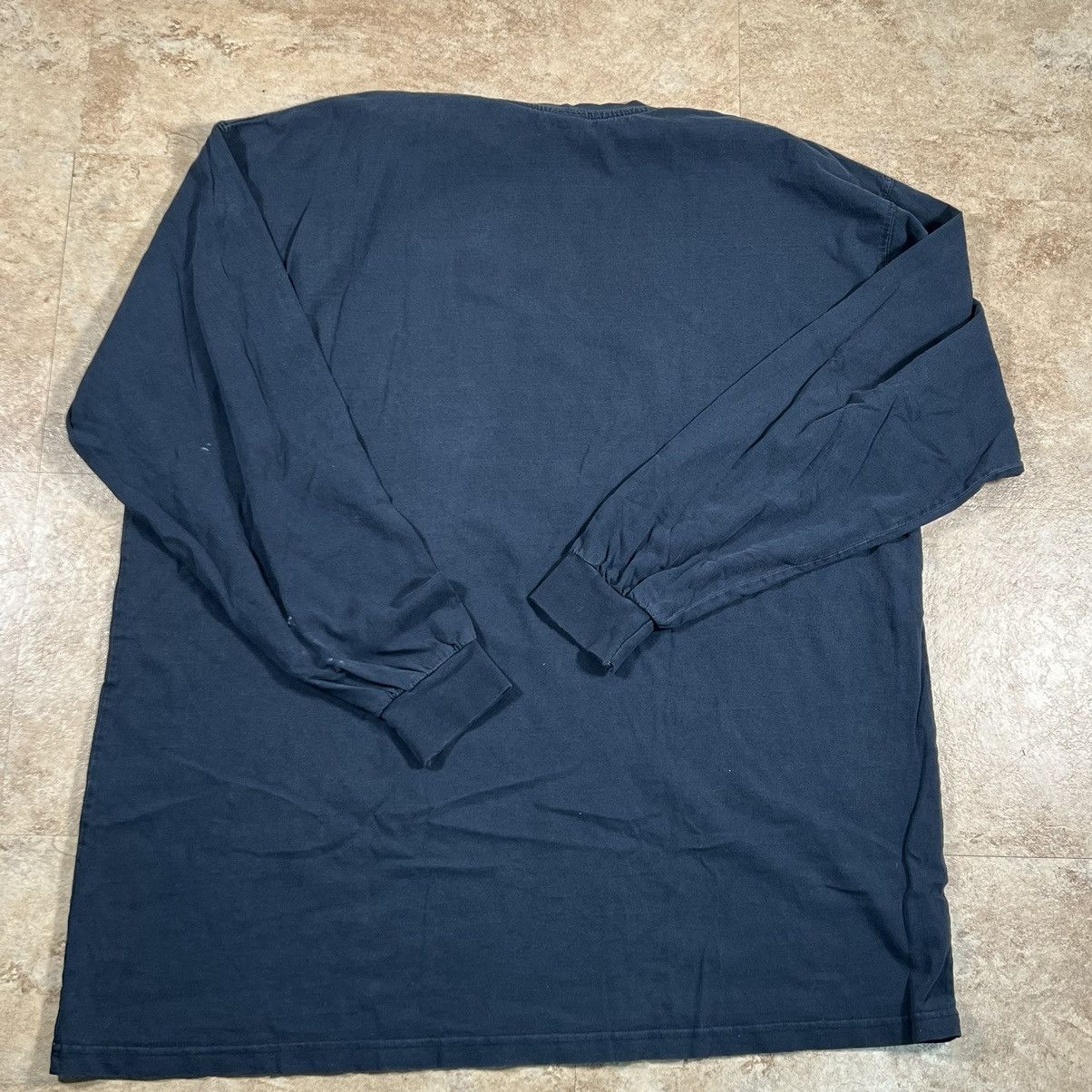 Vintage Vintage Y2k Icon By Kani Long Sleeve Tshirt Hiphop Skater Size US XXL / EU 58 / 5 - 4 Thumbnail