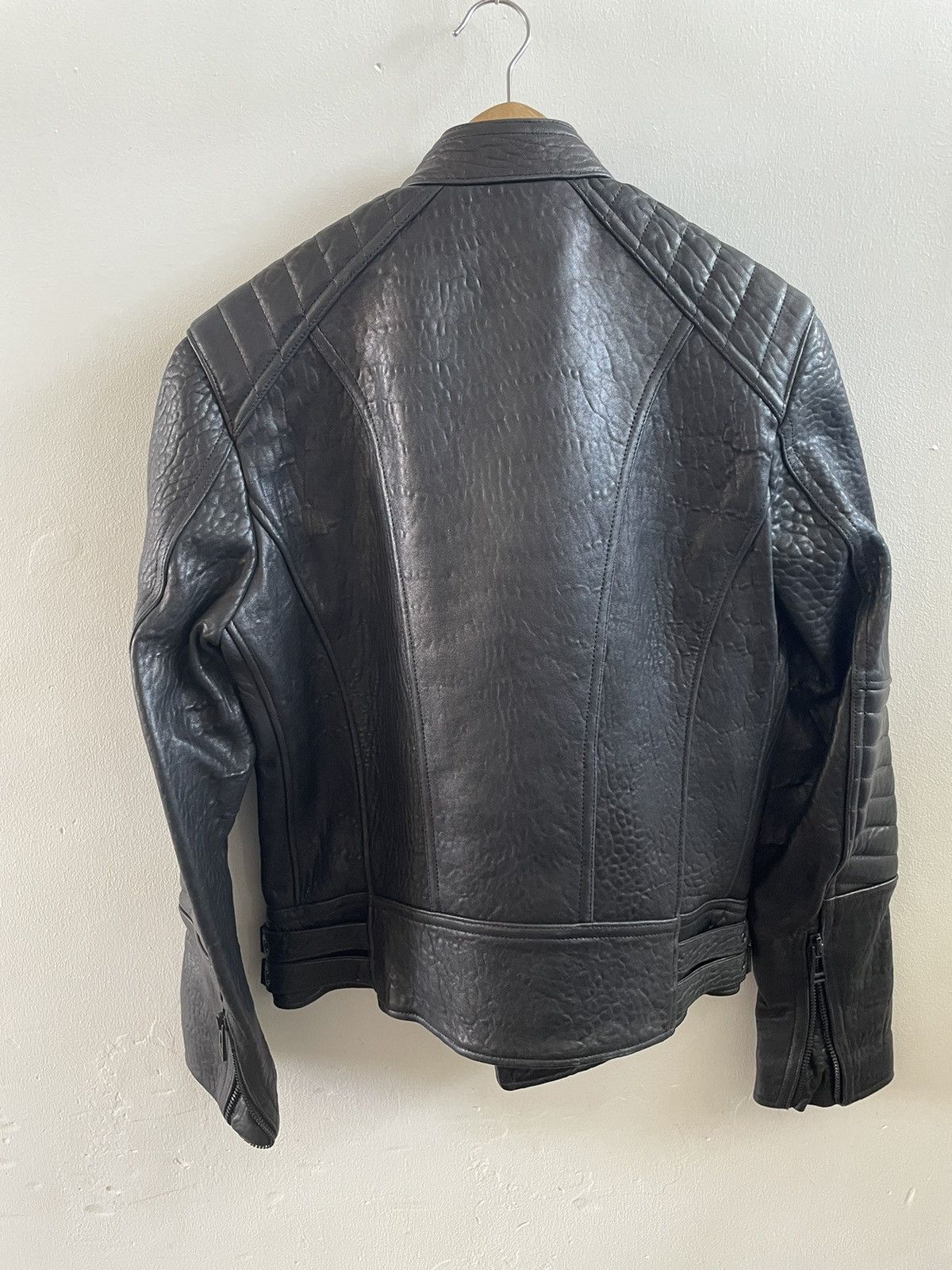 Belstaff Belstaff leather jacket Size US M / EU 48-50 / 2 - 6 Thumbnail