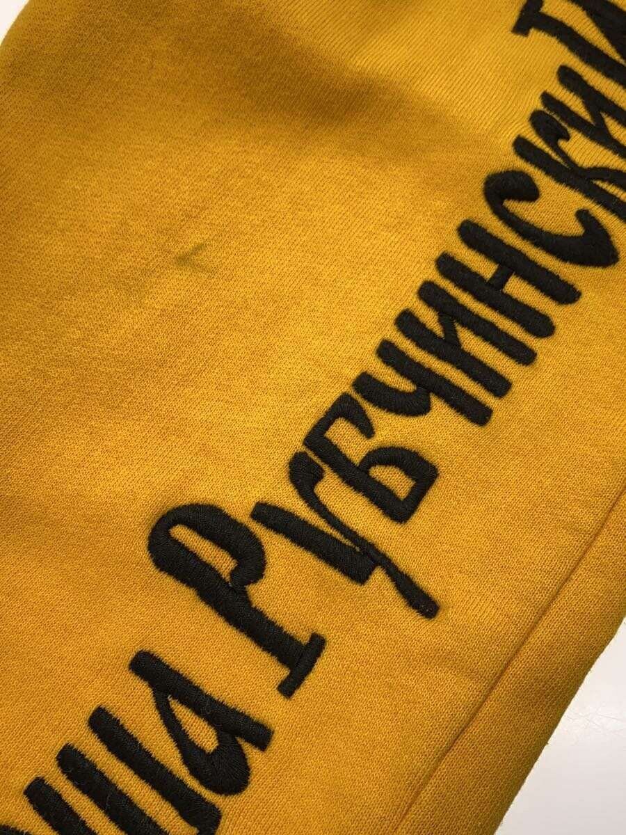 Gosha Rubchinskiy Logo Sweatpants Size US 32 / EU 48 - 7 Thumbnail