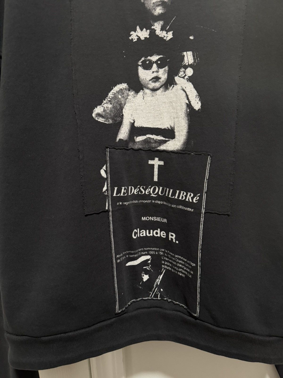 Enfants Riches Deprimes Enfants Riches Deprimes A Russian Chorus Zip Up Size US L / EU 52-54 / 3 - 3 Thumbnail