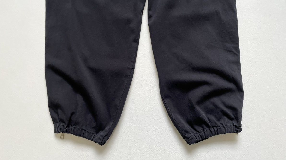 Dries Van Noten Blue Cotton Flight Cargo Trousers Size US 32 / EU 48 - 10 Thumbnail