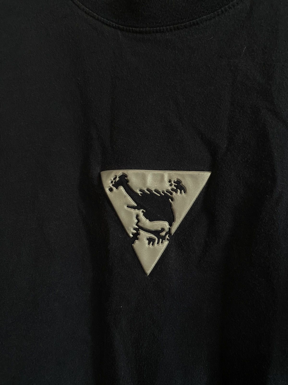 Oakley × Vintage Vintage Oakley T-shirt Central Authentic Logo Size US L / EU 52-54 / 3 - 2 Thumbnail