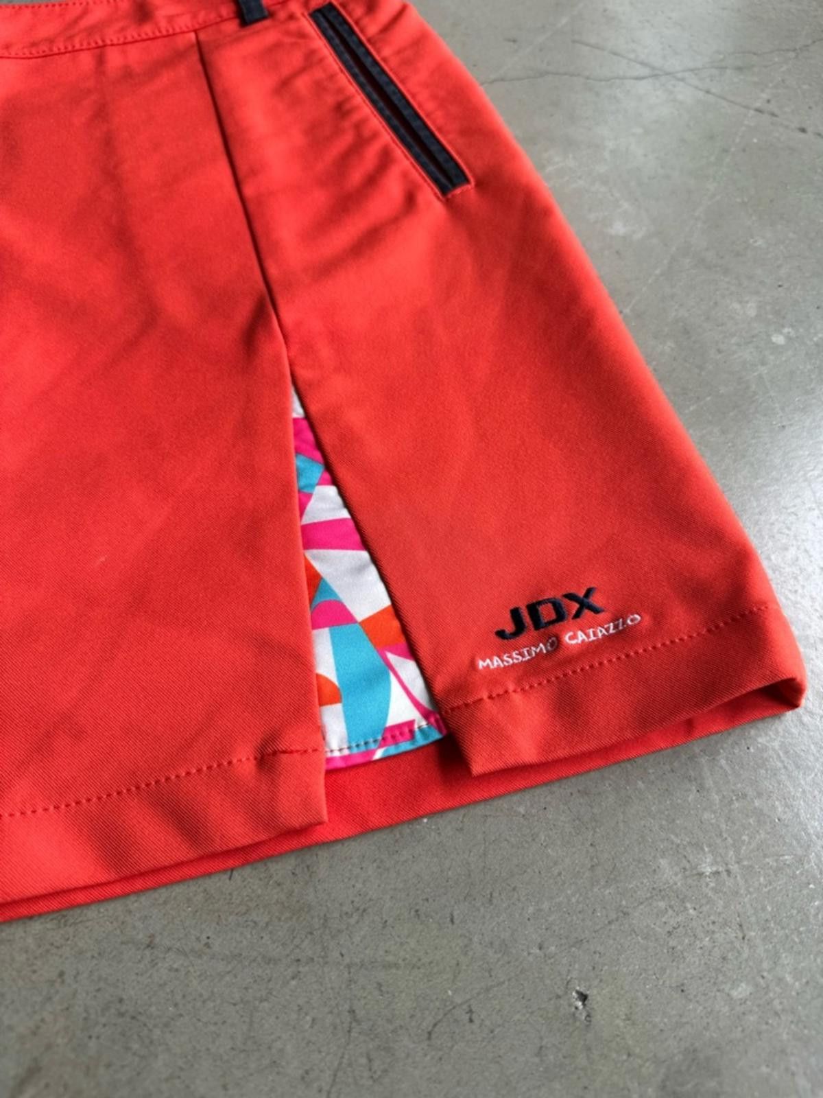 Other JDX / Golf Skort (Korean) / Red Orange Size 28" / US 6 / IT 42 - 2 Thumbnail