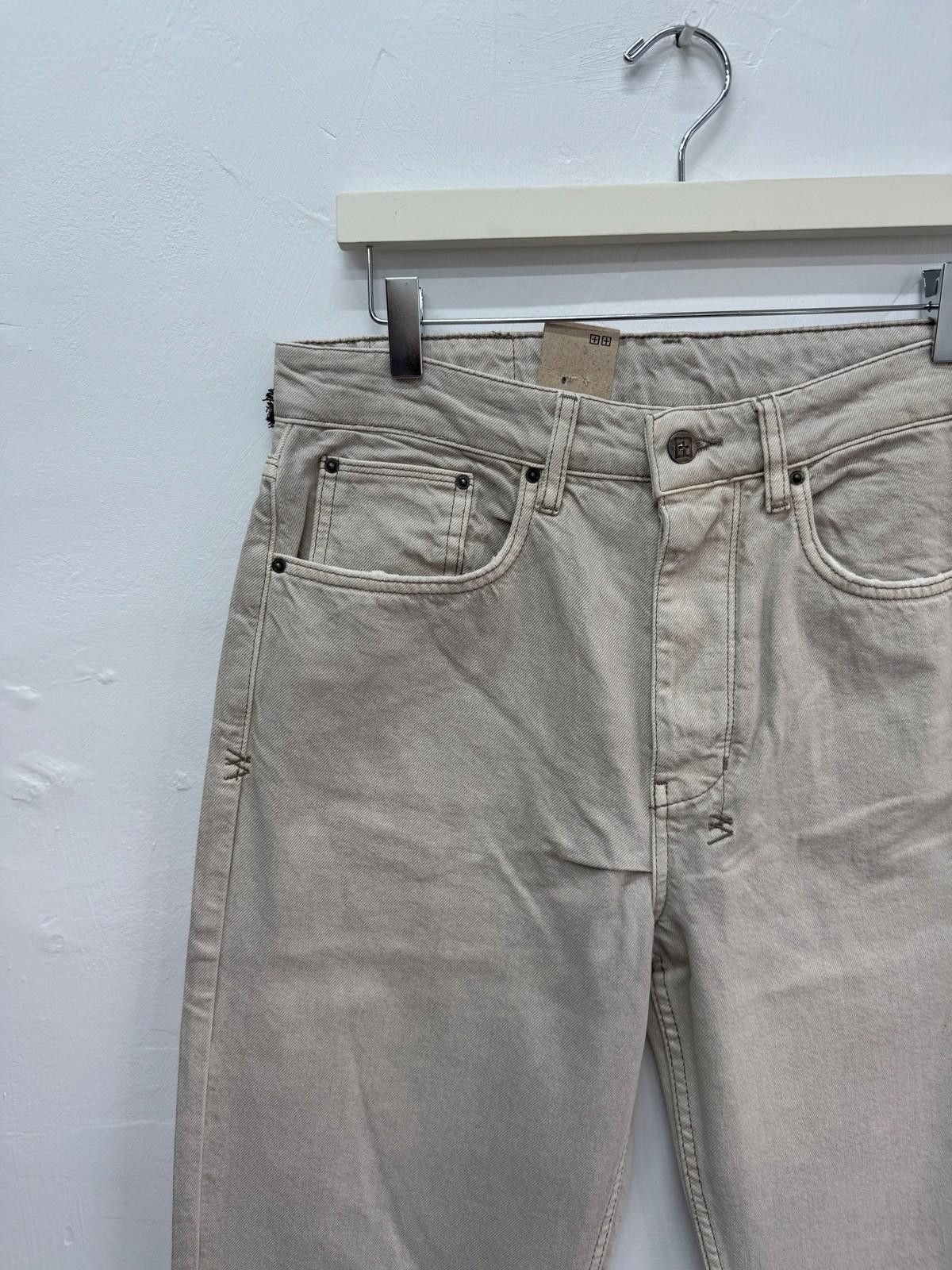 Ksubi new Ksubi mens denim jeans anti k antique chop tan 32 Size US 32 / EU 48 - 4 Thumbnail