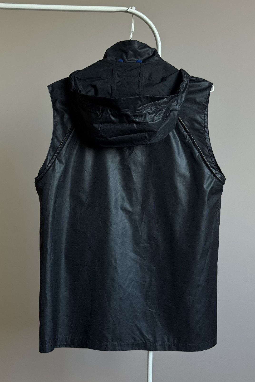 Louis Vuitton Louis Vuitton America's Cup Jacket Vest Zip Up Size US M / EU 48-50 / 2 - 7 Thumbnail