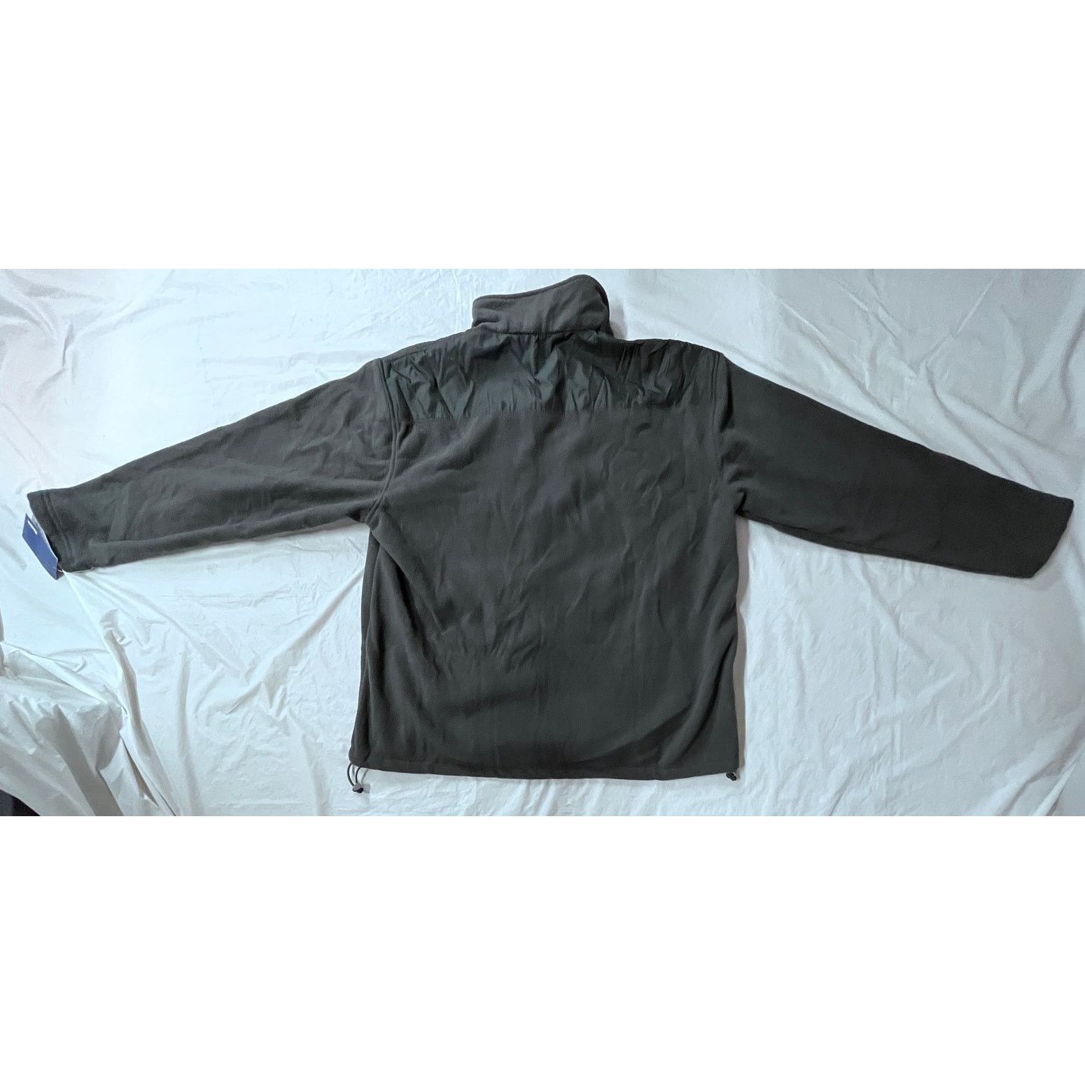 Reebok REEBOK PREMIUM MICRO FLEECE Jacket - X-Large - Char Size US XL / EU 56 / 4 - 4 Thumbnail