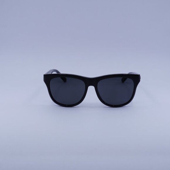 Gucci Gucci GG0980S 001 Sunglasses Black Square Frame Size ONE SIZE - 3 Thumbnail