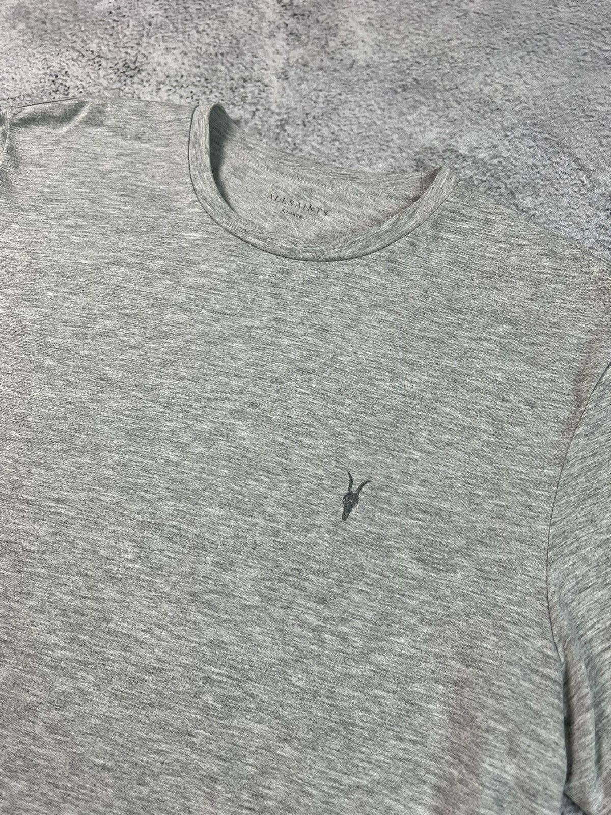 Allsaints × Japanese Brand All Saints small logo T-shirt Size US XL / EU 56 / 4 - 3 Thumbnail