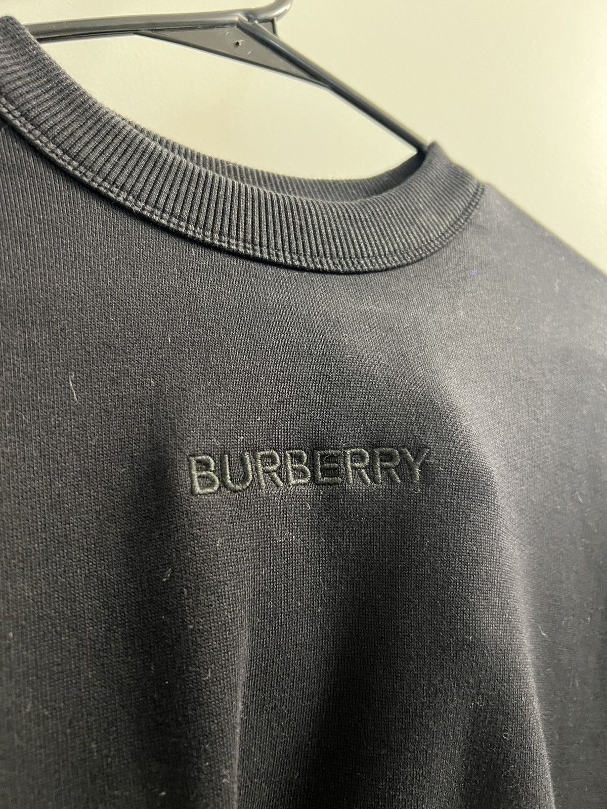 Burberry Burberry sweatshirt Size M / US 6-8 / IT 42-44 - 3 Thumbnail