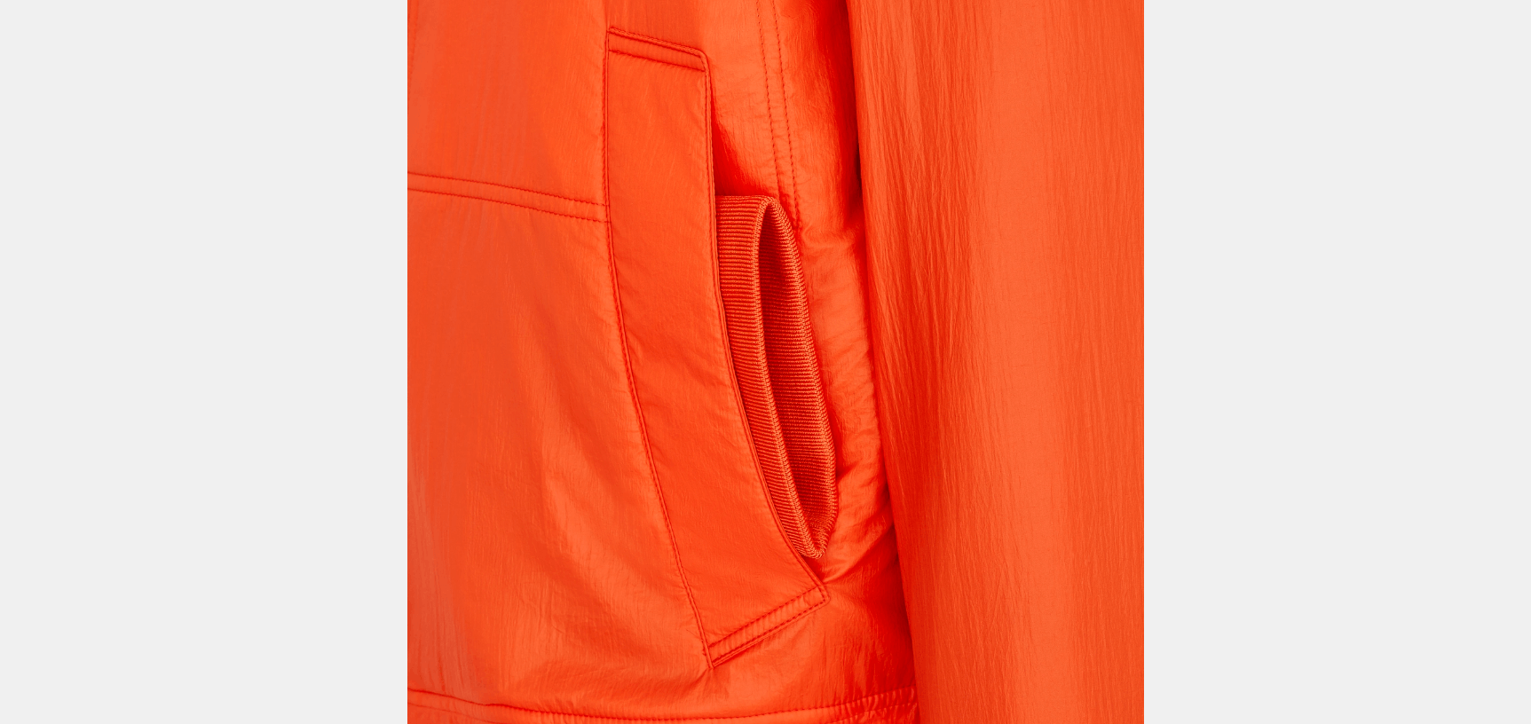 Dior o1w1db10624 Multipocket Blouson in Orange Size US S / EU 44-46 / 1 - 9 Thumbnail