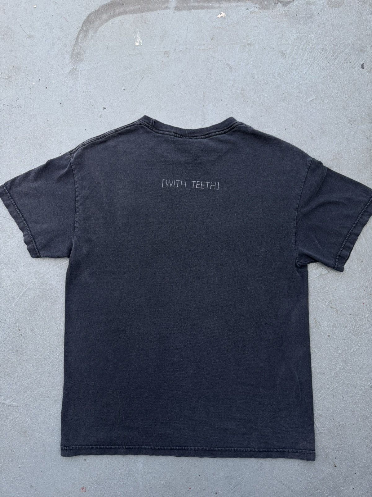 Giant Nine Inch Nails With Teeth 00’s Giant Tag Size US M / EU 48-50 / 2 - 6 Thumbnail