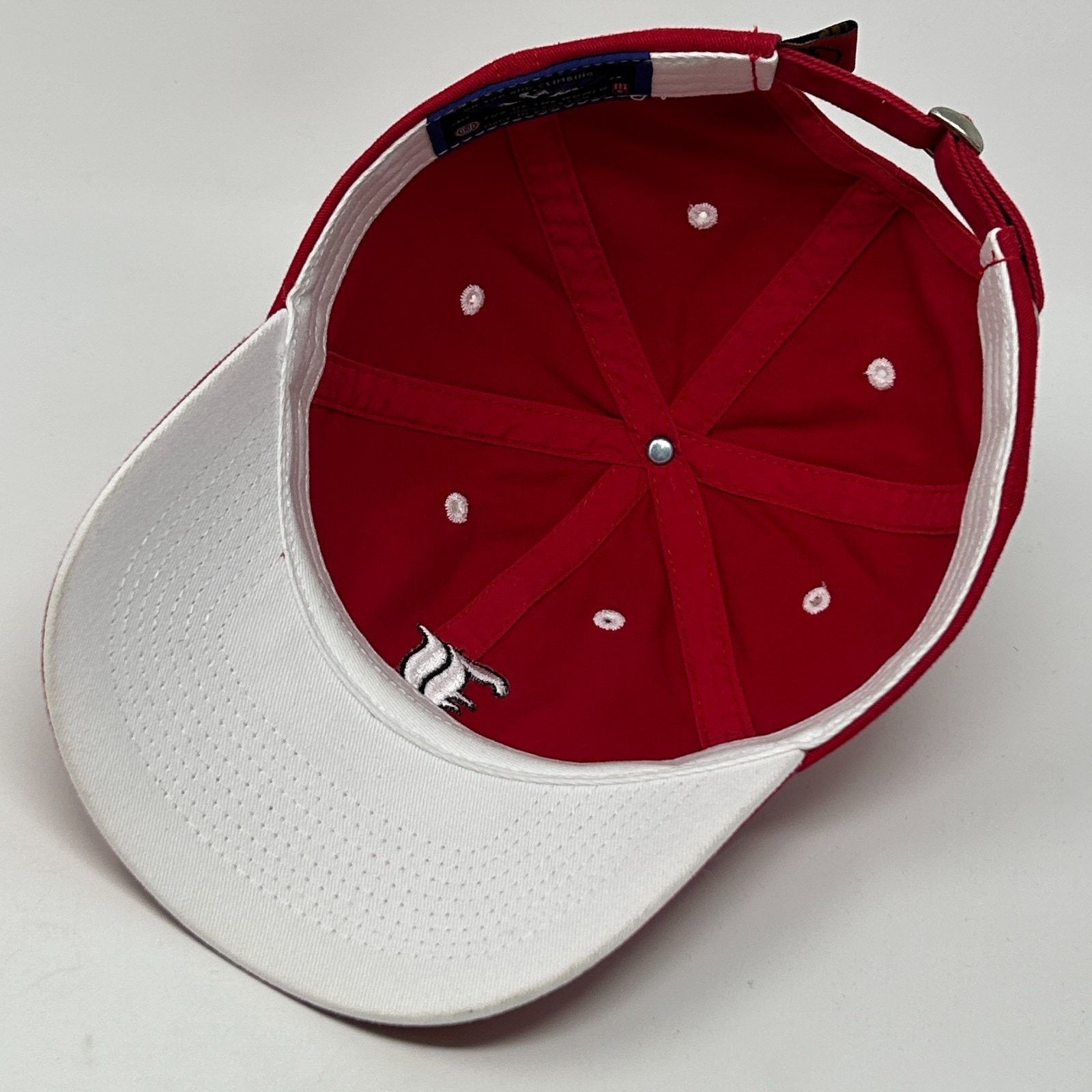 Top Of The World Louisville Cardinals Dad Hat Baseball Cap NCAA University Size ONE SIZE - 4 Thumbnail