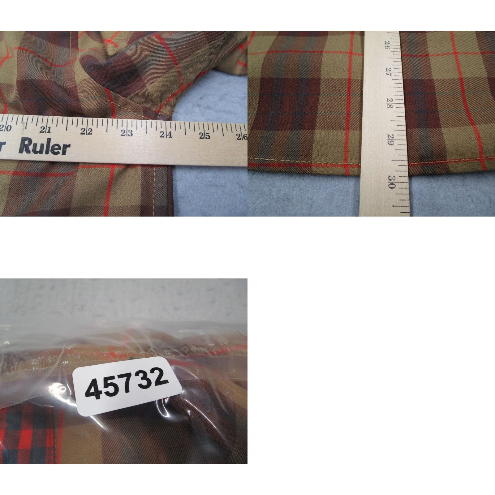 The North Face The North Face Shirt Mens Large Brown Button Up Snap Front Hike Workwear Travel Size US L / EU 52-54 / 3 - 8 Thumbnail