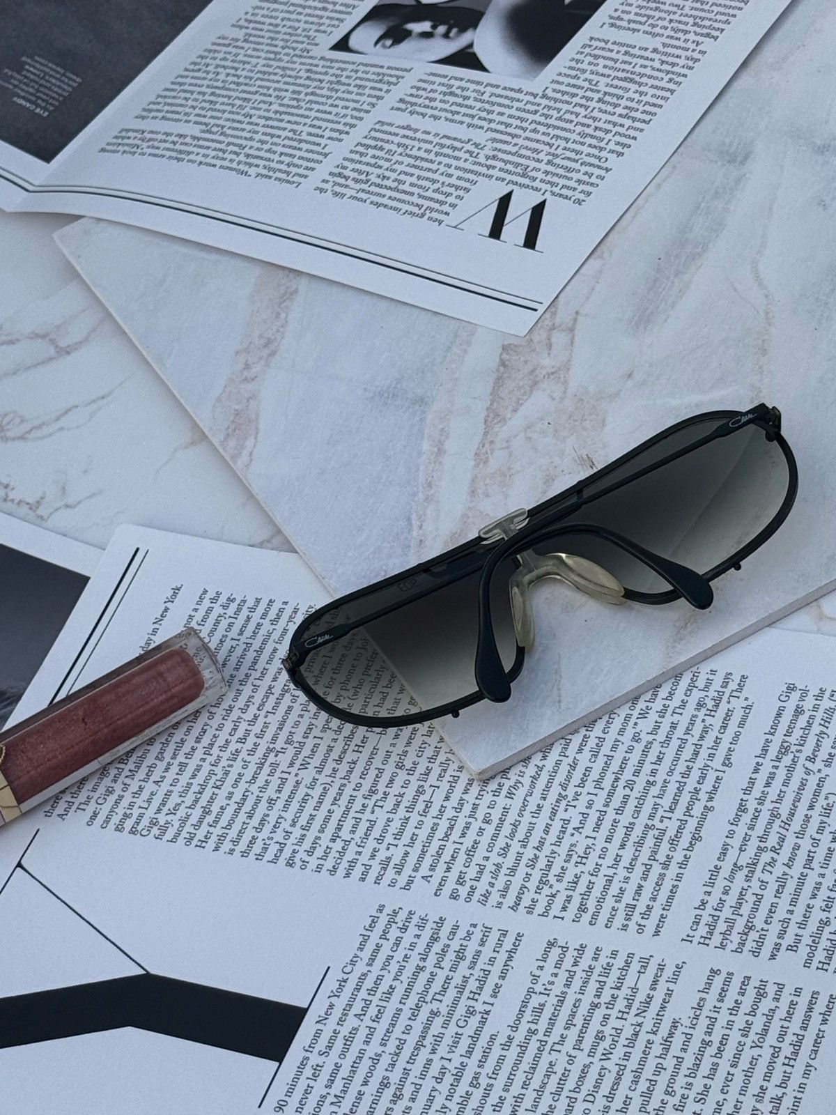 Cazal Cazal vintage rare sunglasses mod.903 Size ONE SIZE - 3 Thumbnail