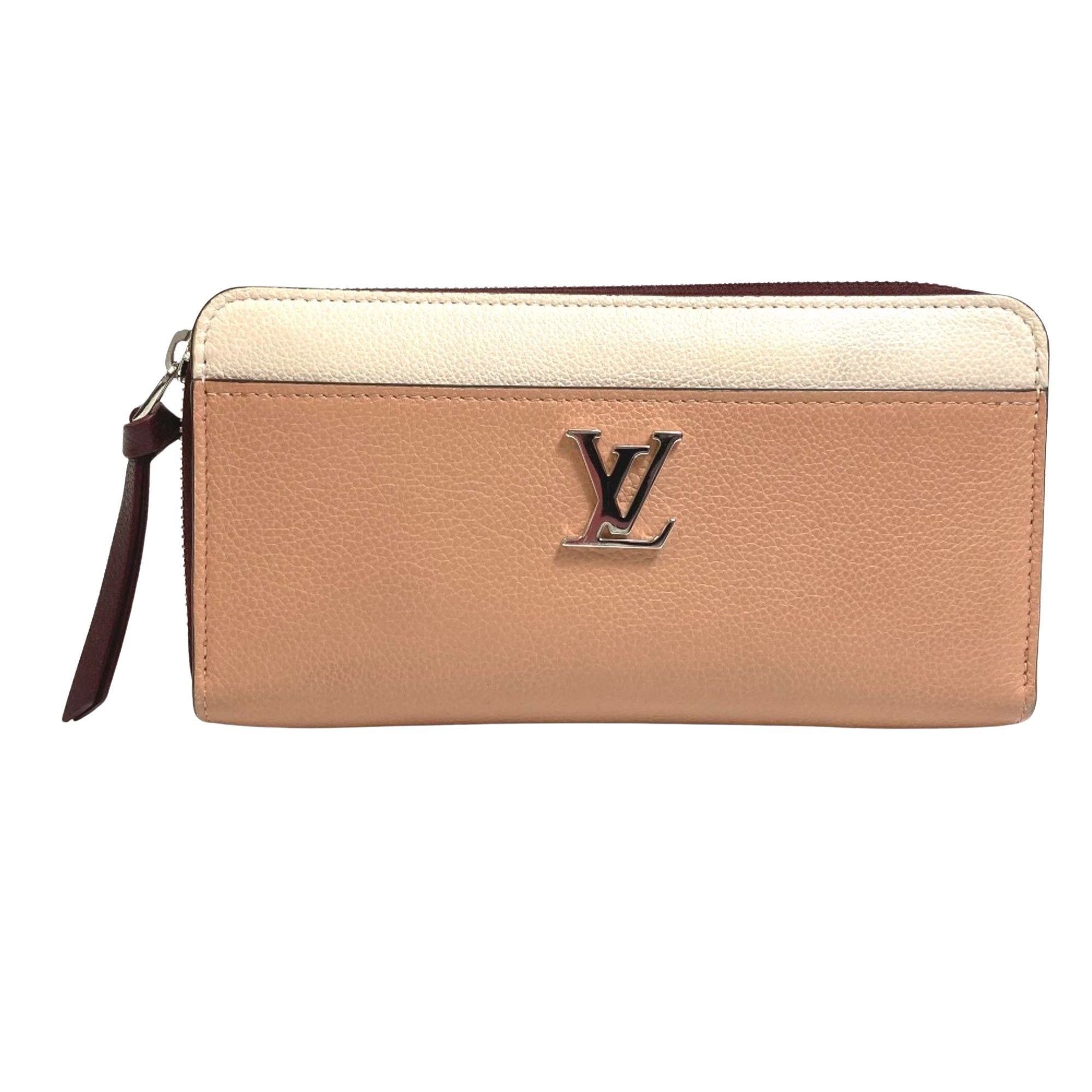 Louis Vuitton Louis Vuitton Lockme wallet Size ONE SIZE - 1 Thumbnail