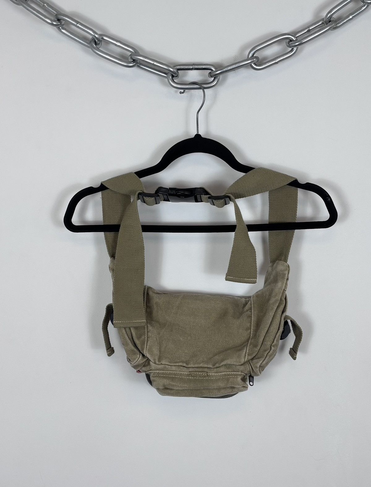 Diesel Vintage Diesel Spare Parts Tactical Utility Cargo Bag Size ONE SIZE - 16 Thumbnail