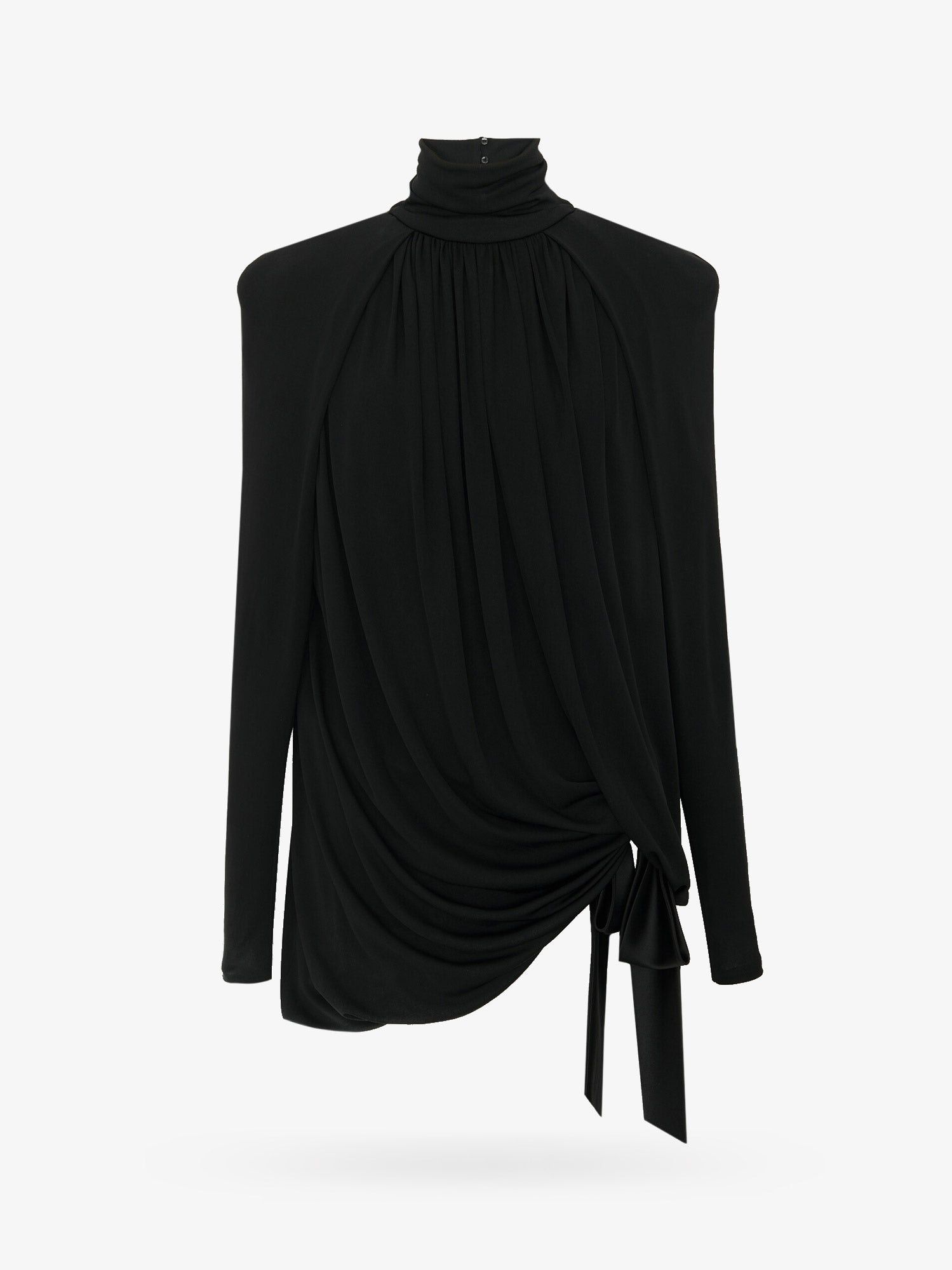 Saint Laurent Paris Dress Woman Black Dresses Grailed