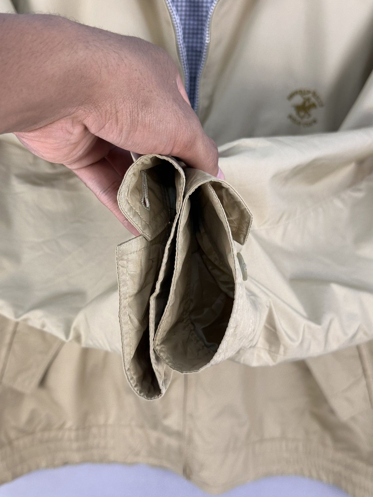 Beverly Hills Polo Club Beverly Hills Polo Club BHPC Multipocket Jacket Size US XL / EU 56 / 4 - 11 Thumbnail