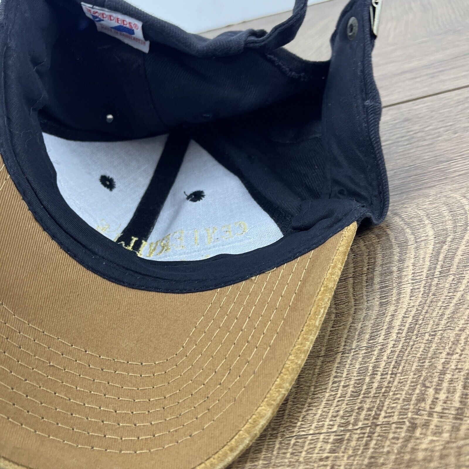 Other Centerville Elks Hat Elks Centerville Hat Black Adjustable A Size ONE SIZE - 14 Thumbnail
