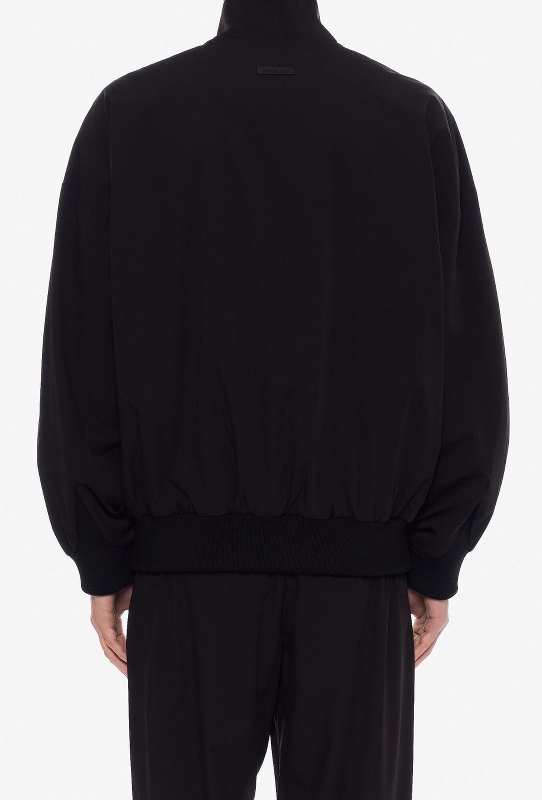 Fear of God Last Fear of God High-Neck Back Logo Jacket Size US XL / EU 56 / 4 - 2 Thumbnail