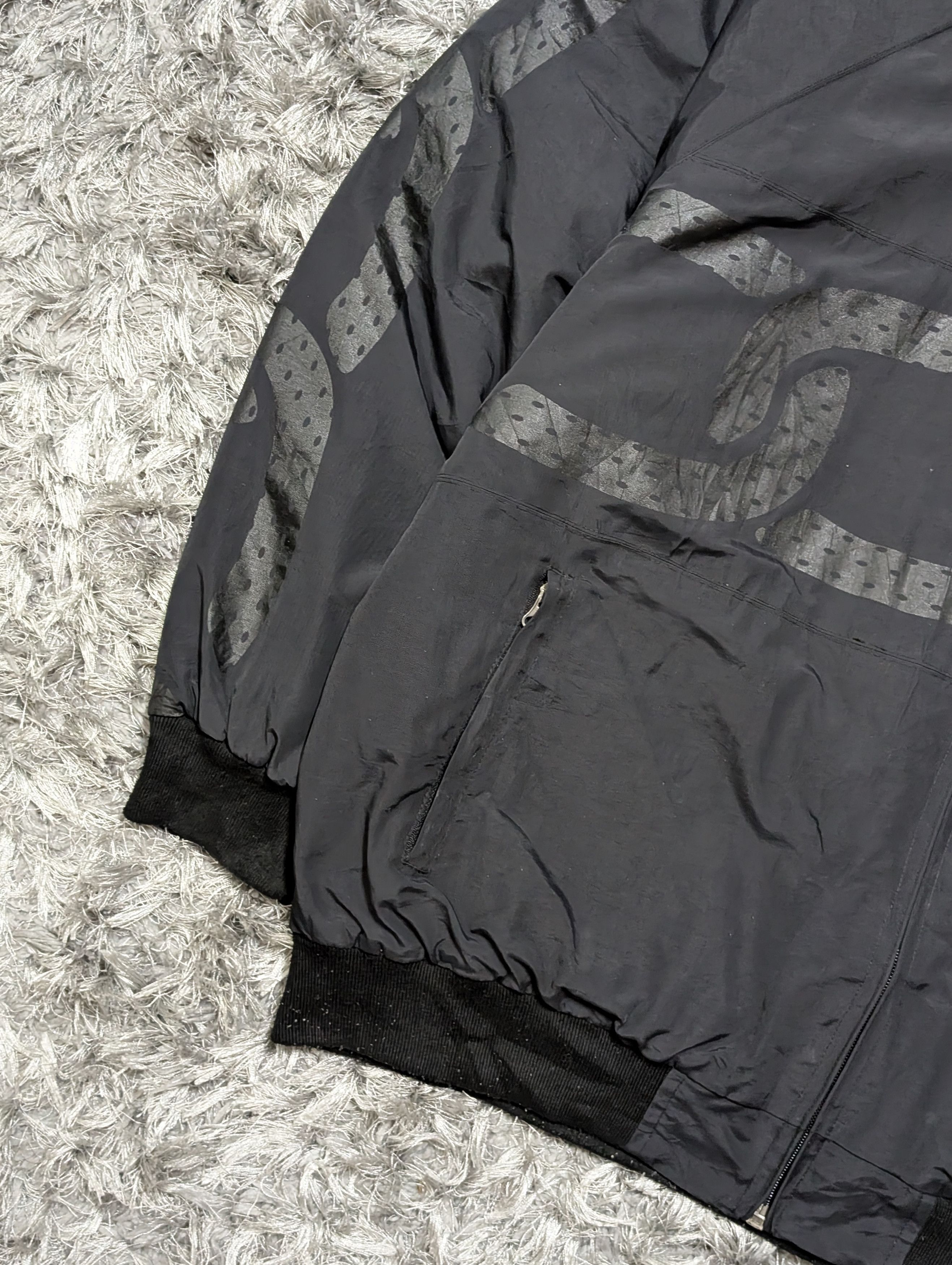 Crooks & Castles Oversized Crooks & Castles Heat Seal Print Jacket 85 Chains Size US XL / EU 56 / 4 - 6 Thumbnail