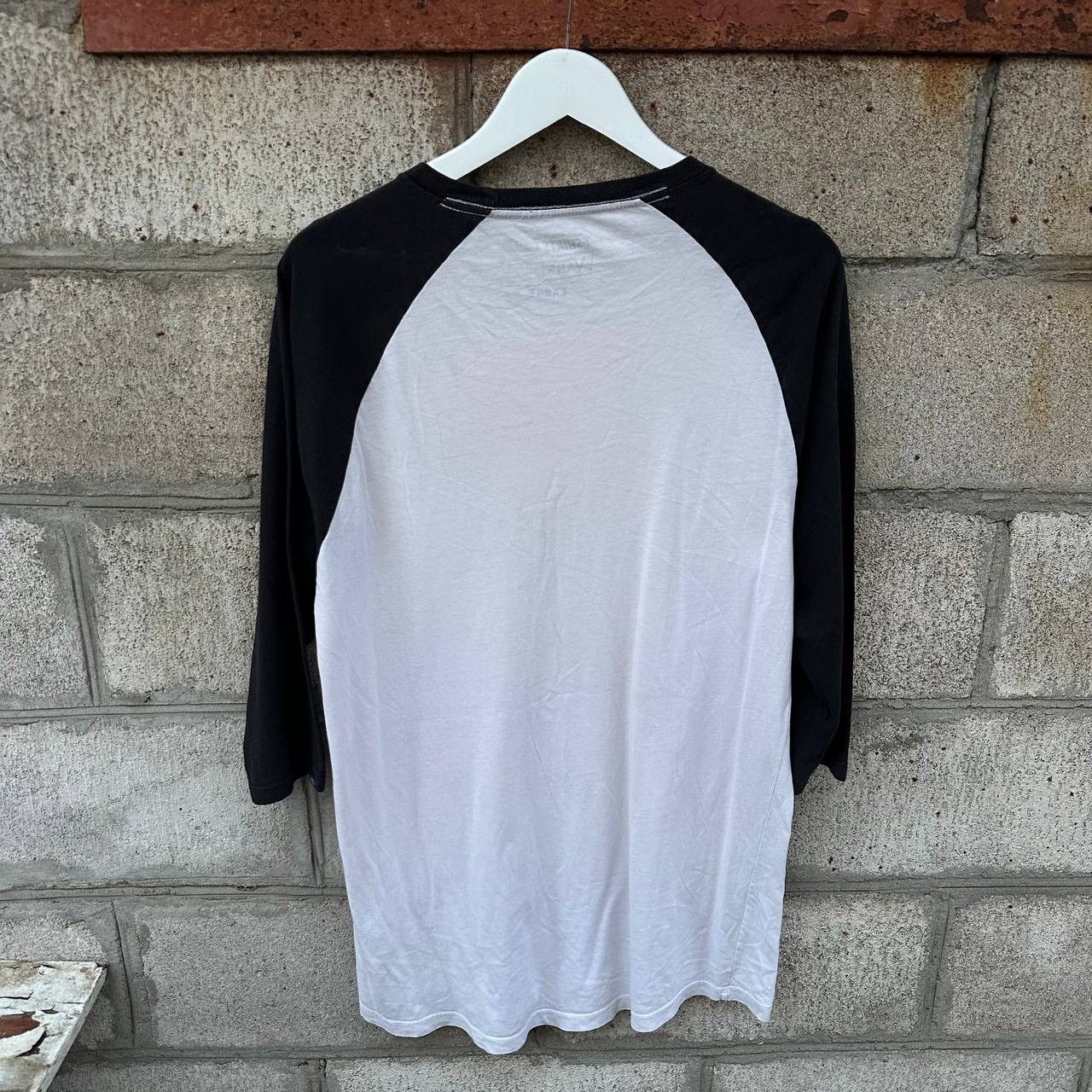 Vans VTG Mans Vans Long-sleeve T-shirts 3/4 Size L Y2K SK8 00s Size US L / EU 52-54 / 3 - 2 Thumbnail